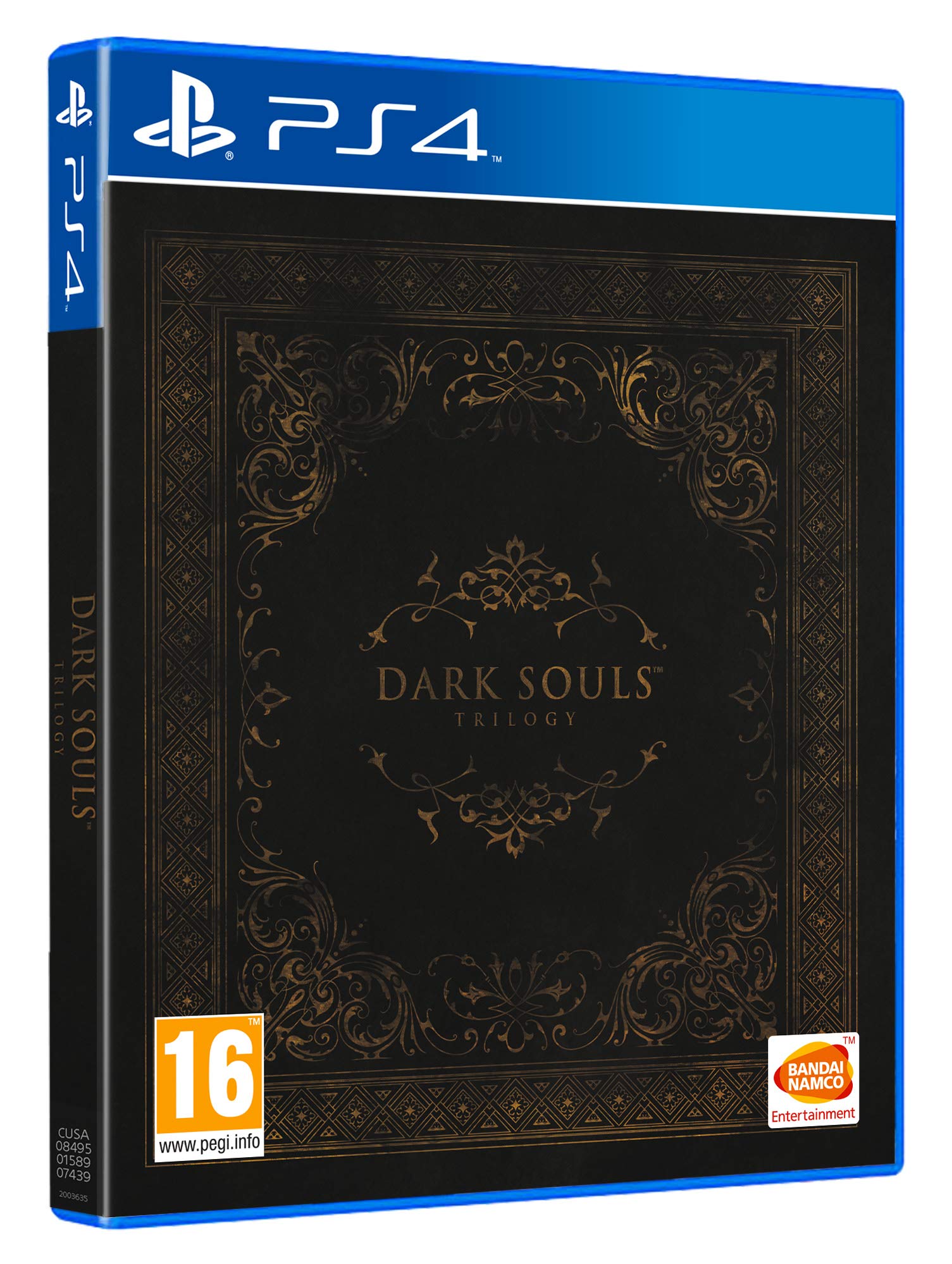 DARK SOULS TRILOGY