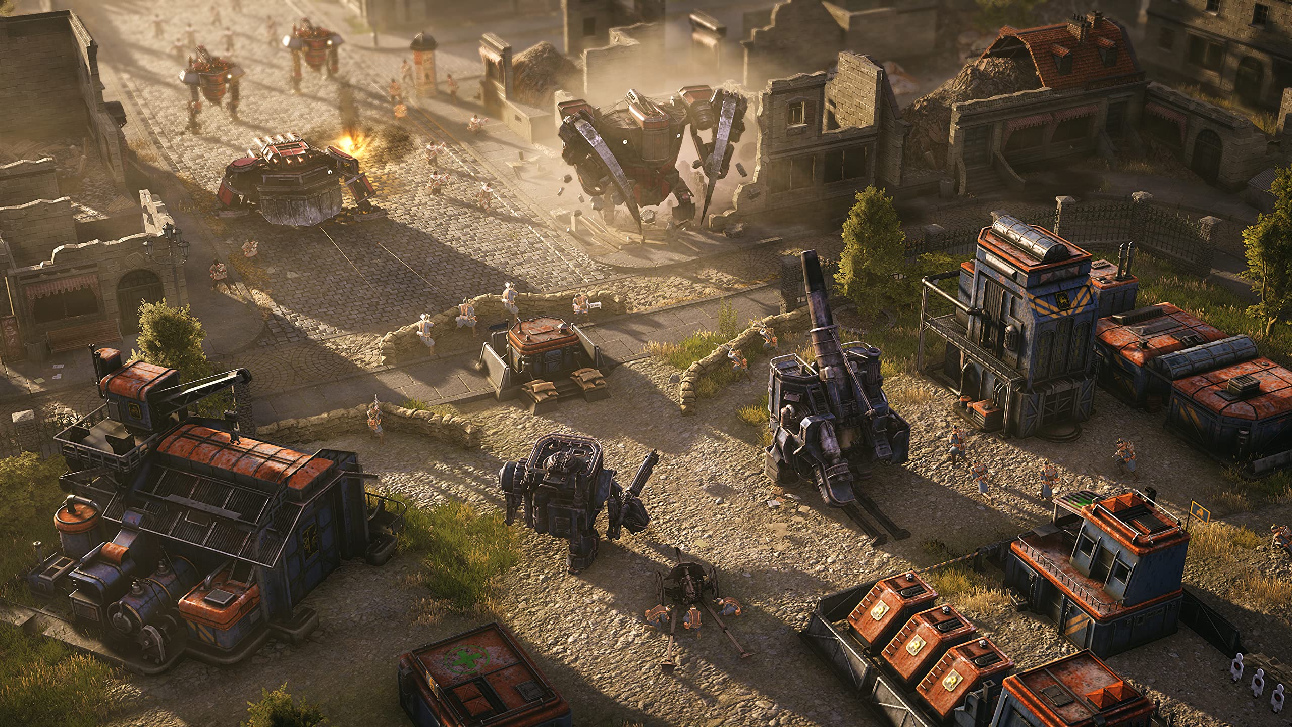 Iron Harvest Edicion Completa