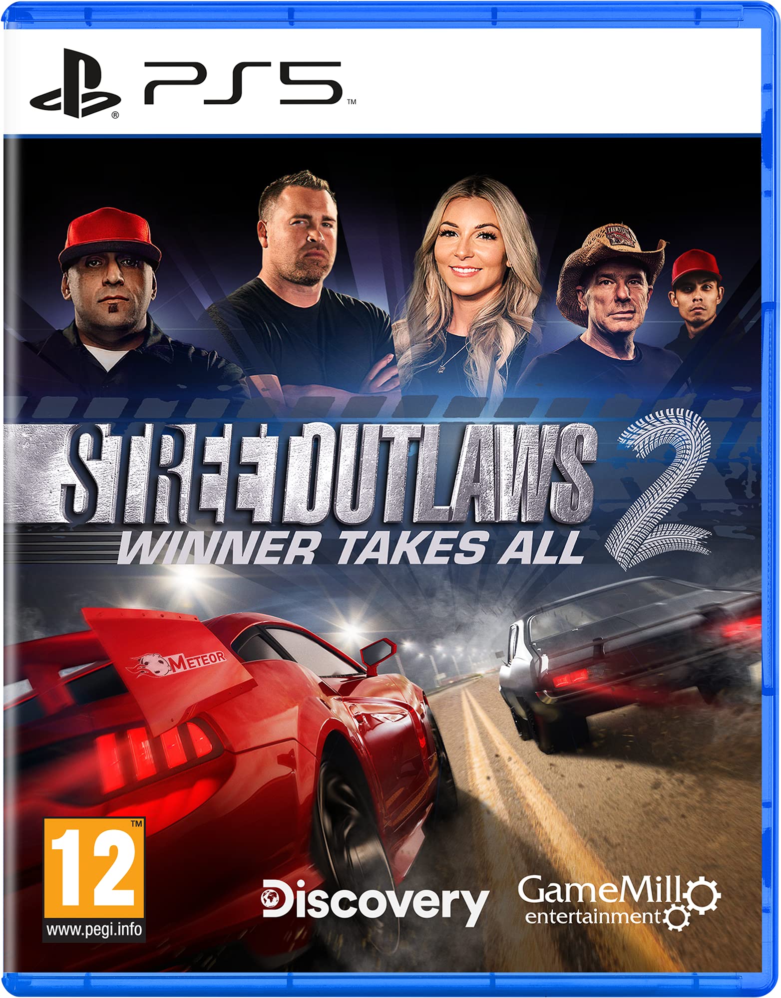 Street Outlaws 2. Winner Takes All