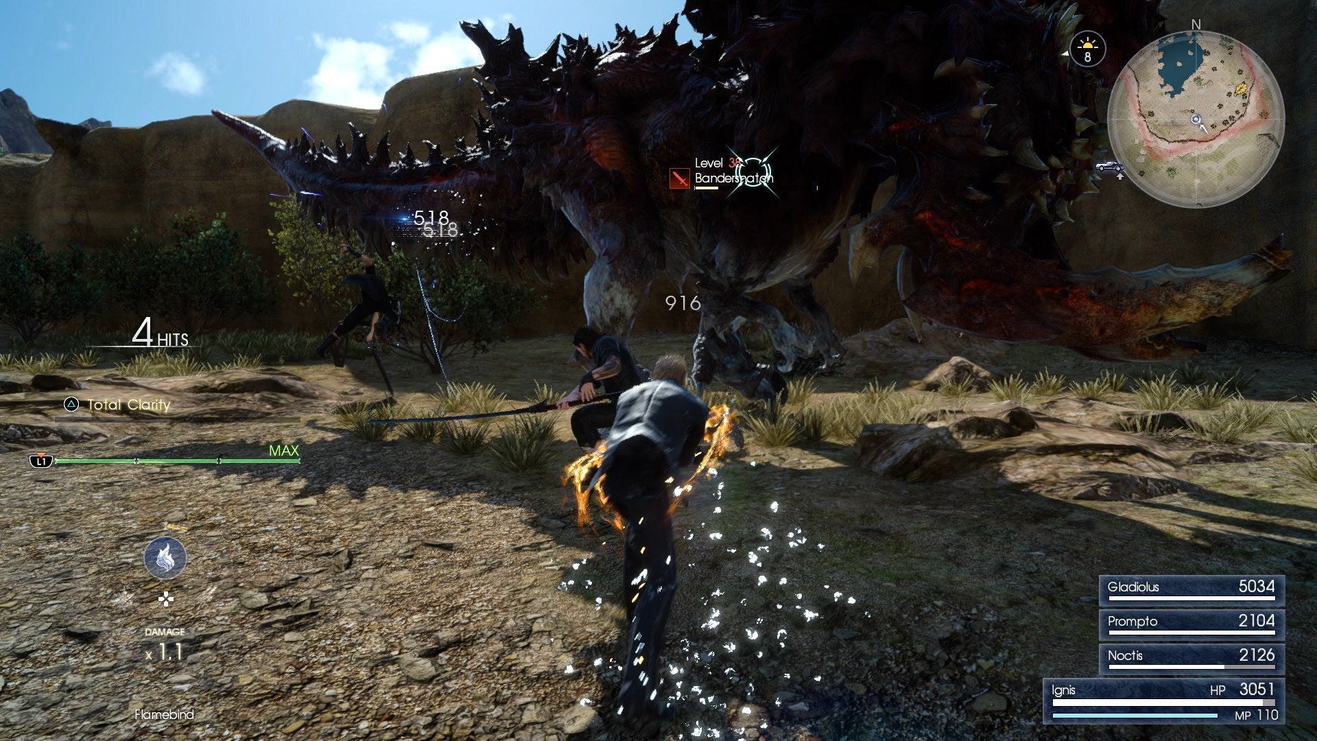 Final Fantasy Xv Royal Edition PS4 - [PAL ESP] - Nuevo
