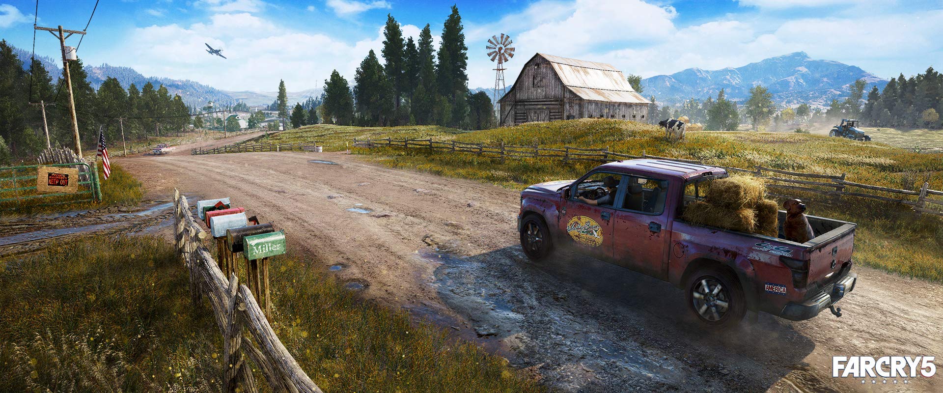 Pack double : Far Cry 4 + Far Cry 5