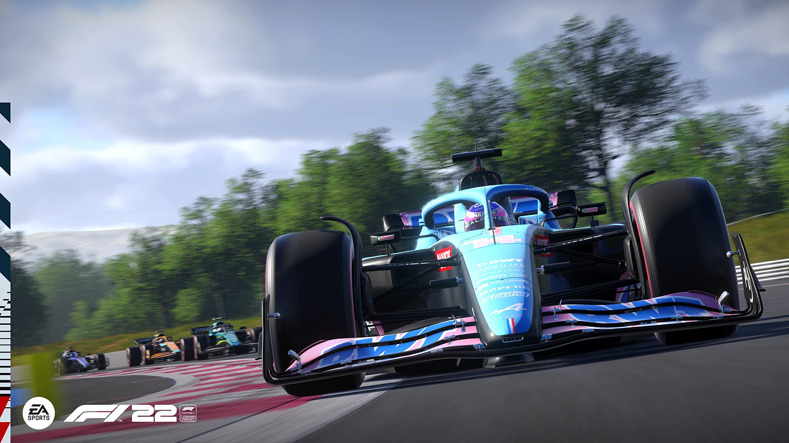 F1 22