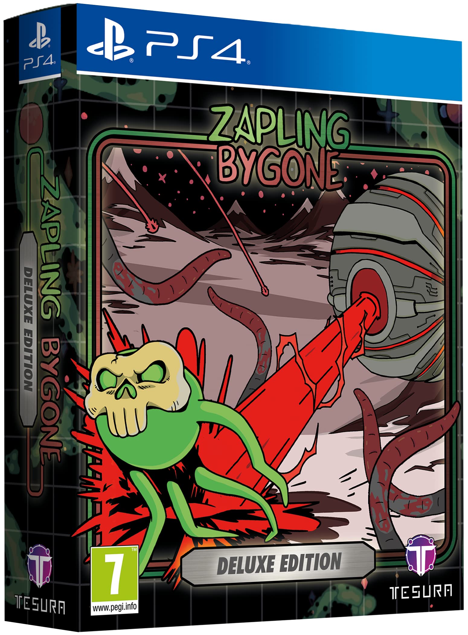 Zaplin Bygone Deluxe Edition