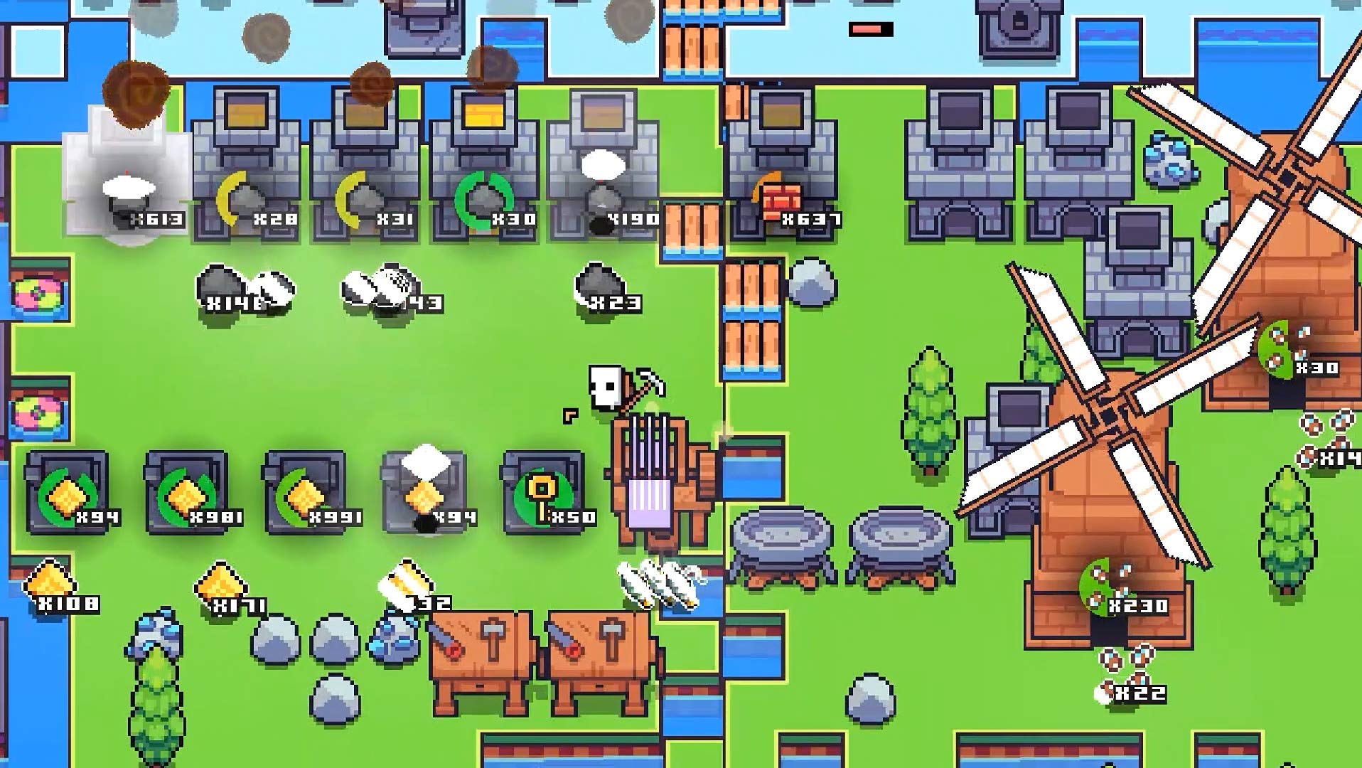 Forager PS4 - [PAL ESP] - Nuevo