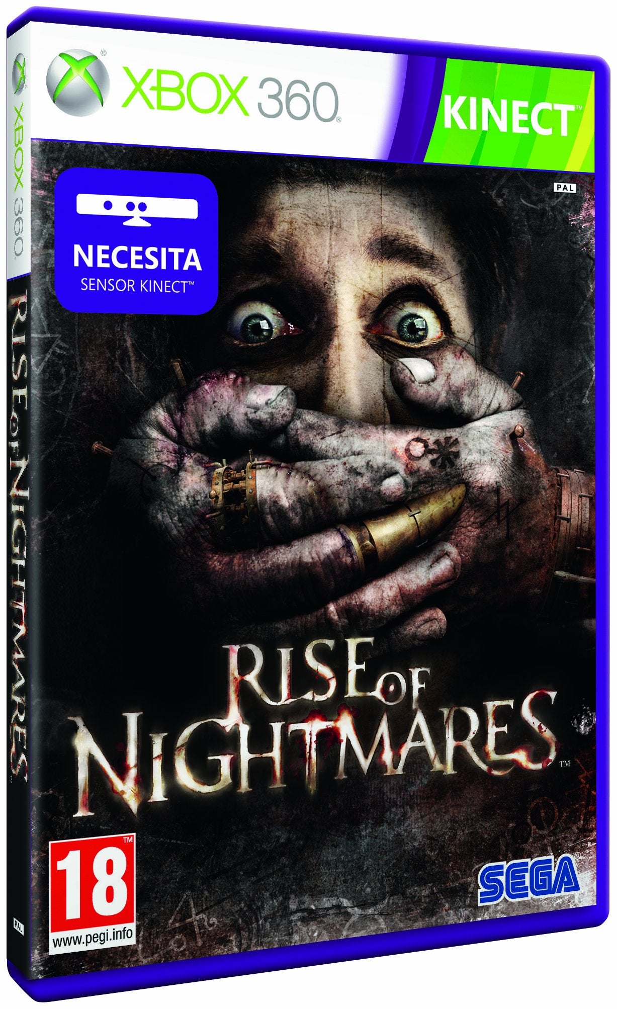 Rise Of Nightmares