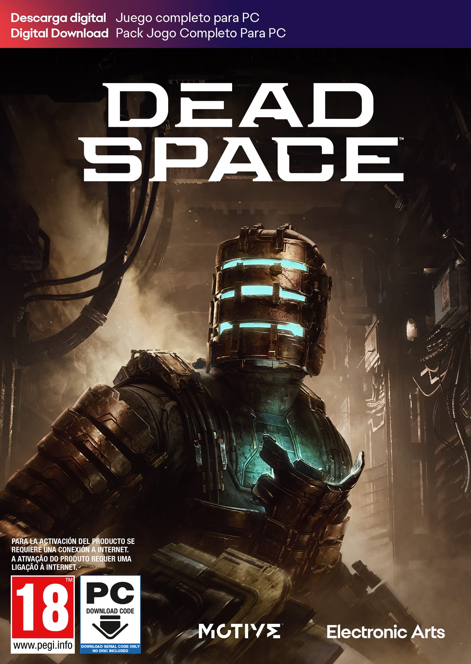 Dead Space Pc [Pal Esp] - Nuevo