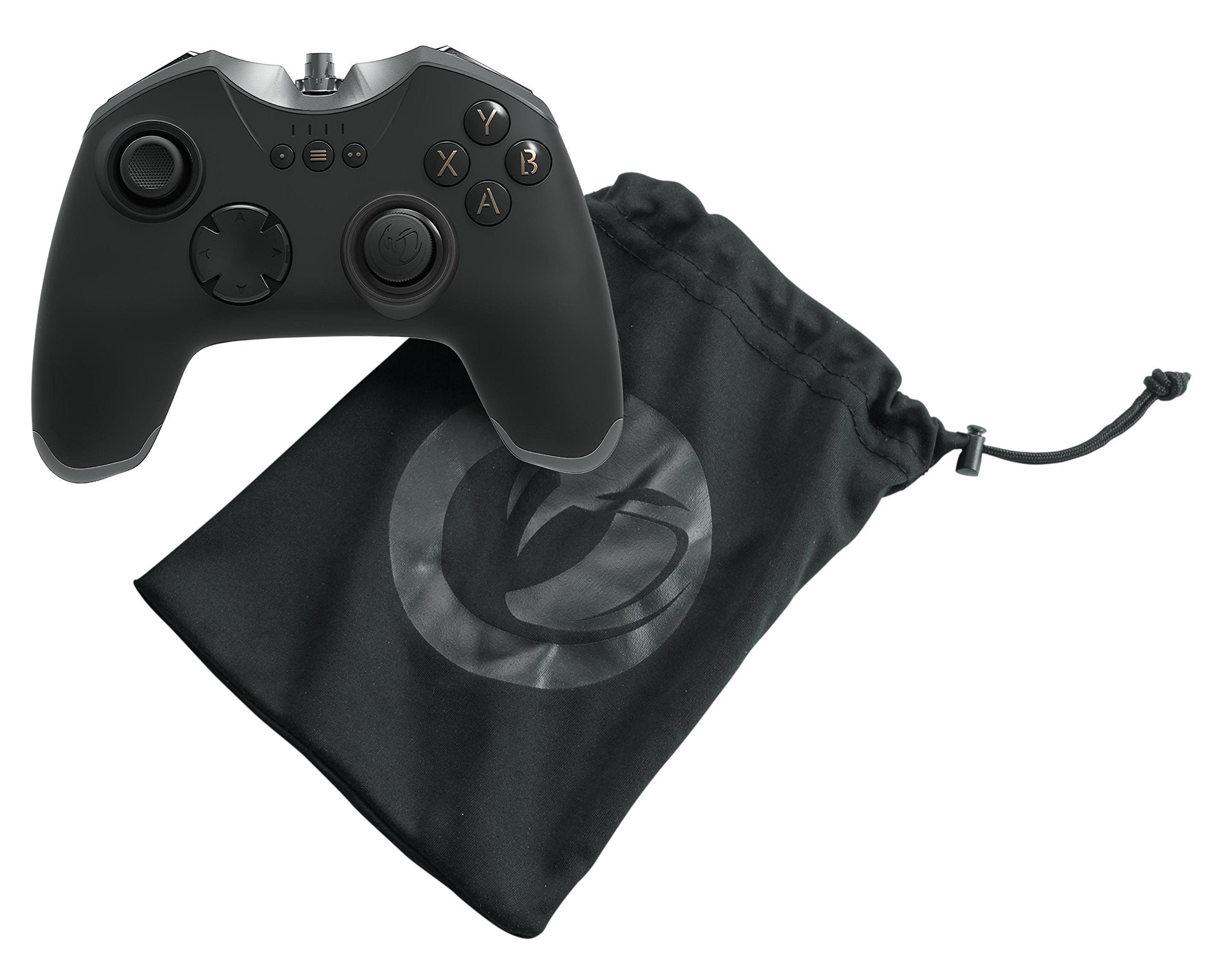 Mando Nacon Pcgc-400es Pro Gamer Con Cable (Pc) - Modo Emulador Teclado/RatóN