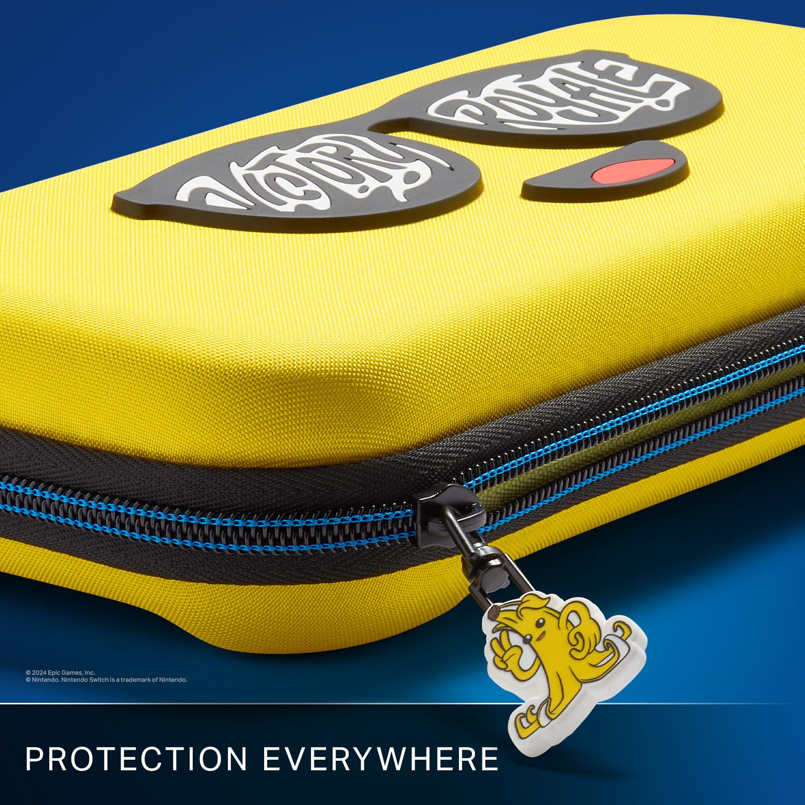 Funda Powera Estuche Protector Peely ( NINTENDO SWITCH - ) - Almacenamiento