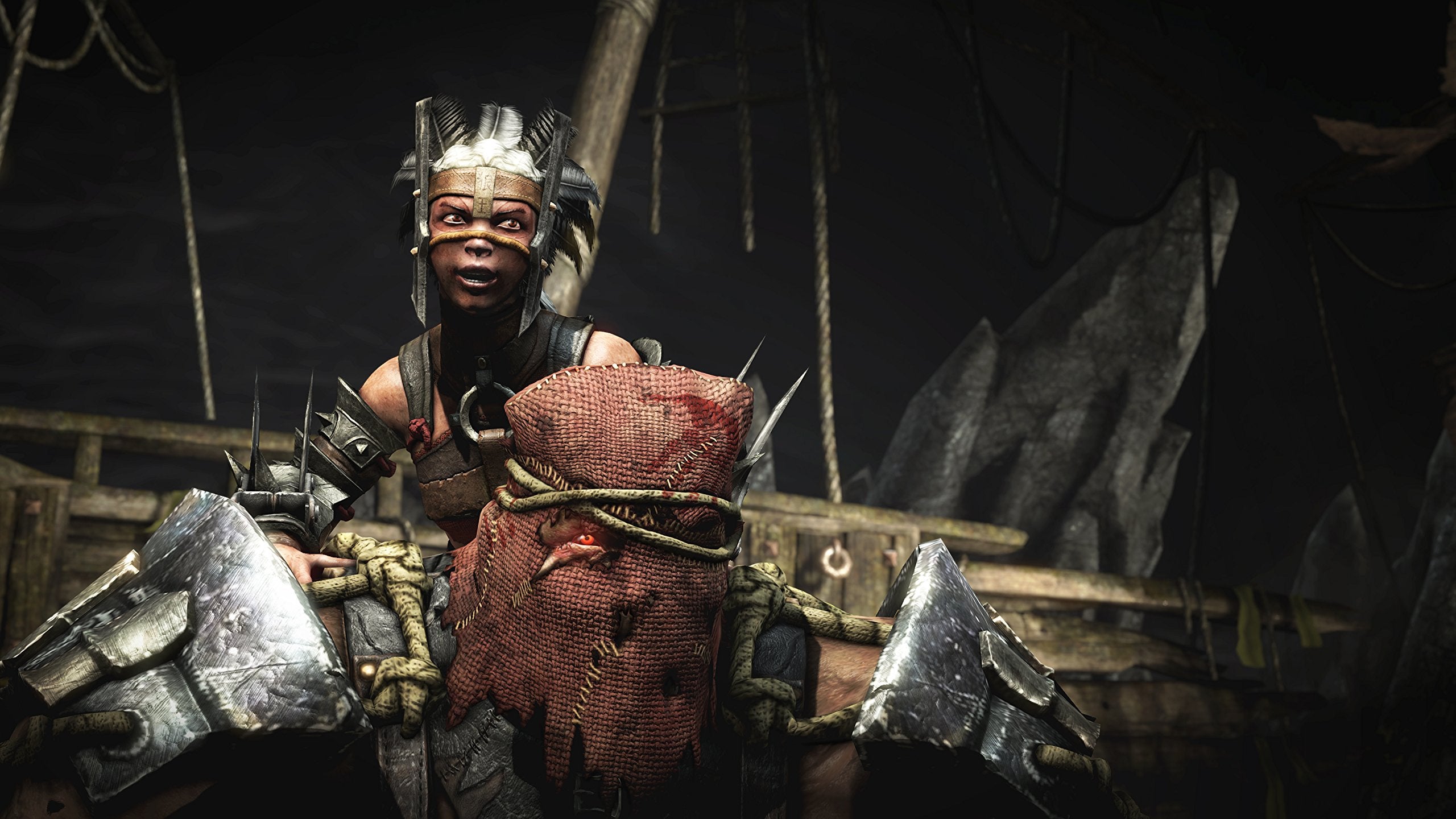Mortal Kombat X PS4 - [PAL ESP] - Nuevo