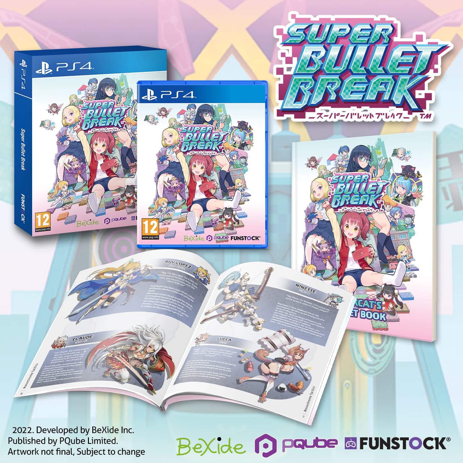 Super Bullet Break