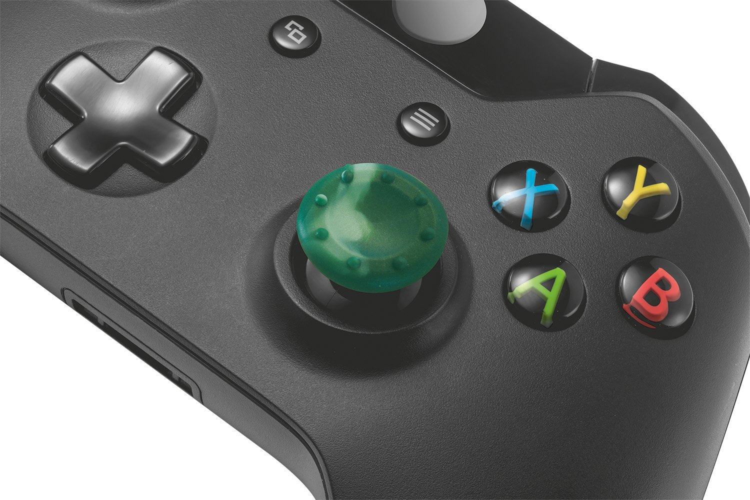 Mandos Y Controles Trust Pack De 8 Thumb Grips Para Gamepad ( XBOX - ONE)