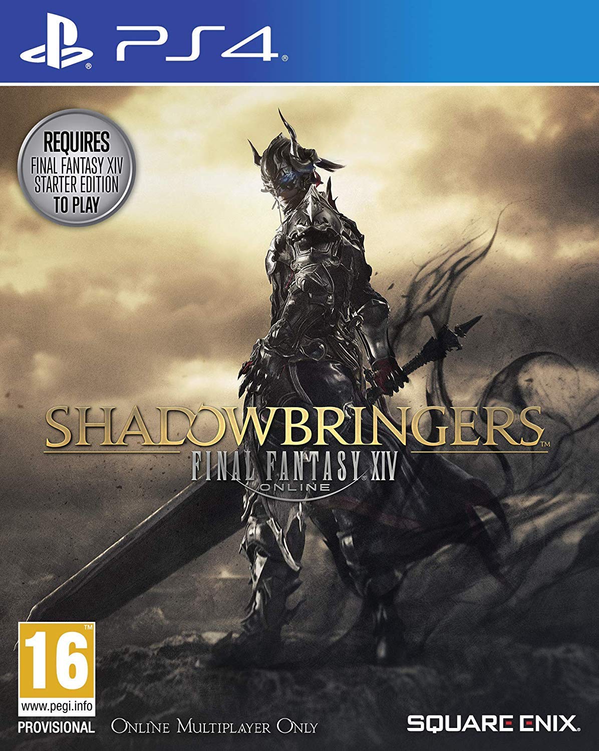 Final Fantasy Xiv: Shadowbringers PS4 - PAL ESP - Nuevo
