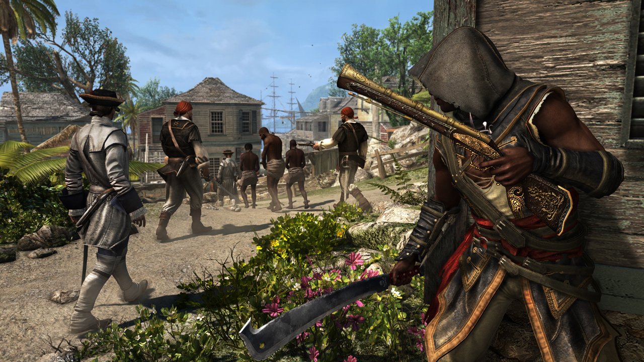 Assassin'S Creed 4: Black Flag PS4 - [PAL ESP] - Nuevo