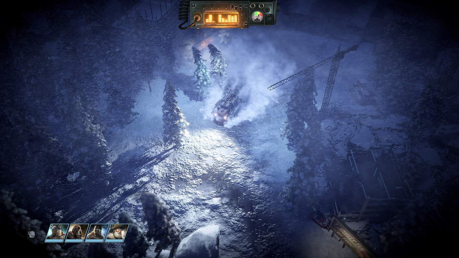 Wasteland 3 - Day One Edition PS4 - [PAL ESP] - Nuevo