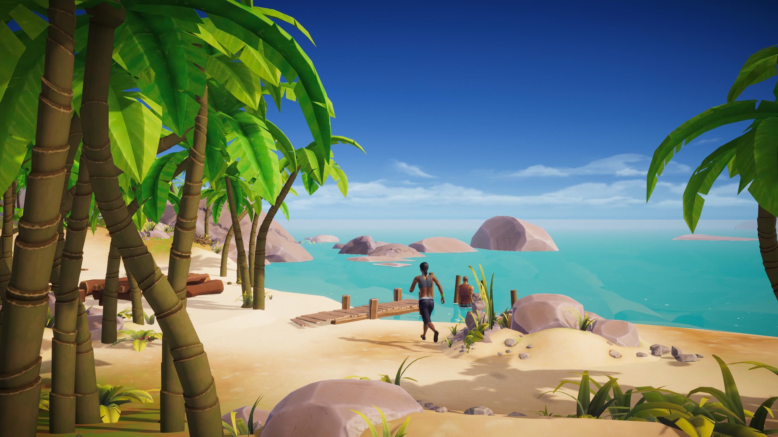 Survivor - Castaway Island PS5 - [PAL ESP] - Nuevo