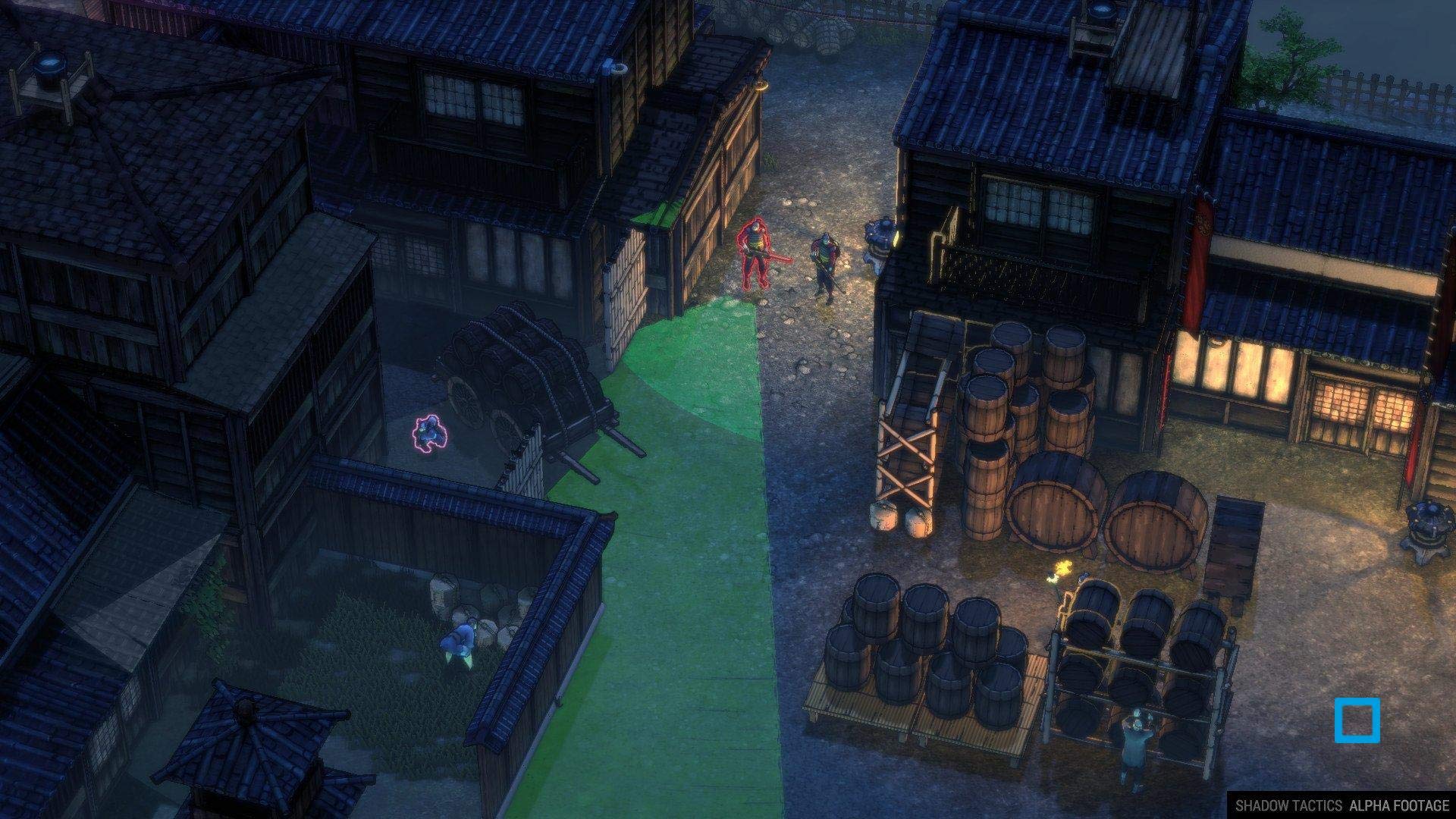 Shadow Tactics Blades Of The Shogun PS4 - PAL ESP - Nuevo