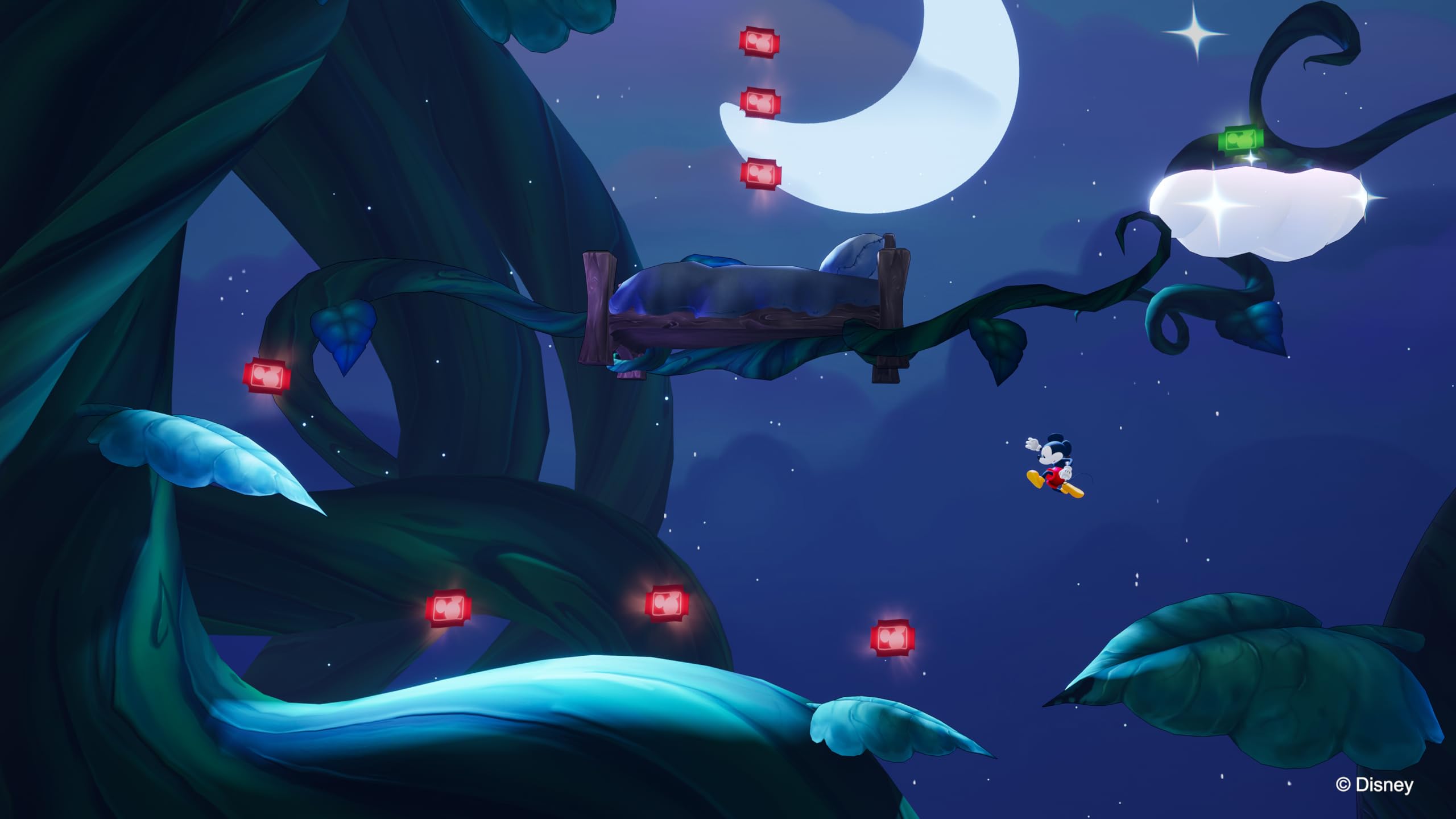 DISNEY EPIC MICKEY REBRUSHED