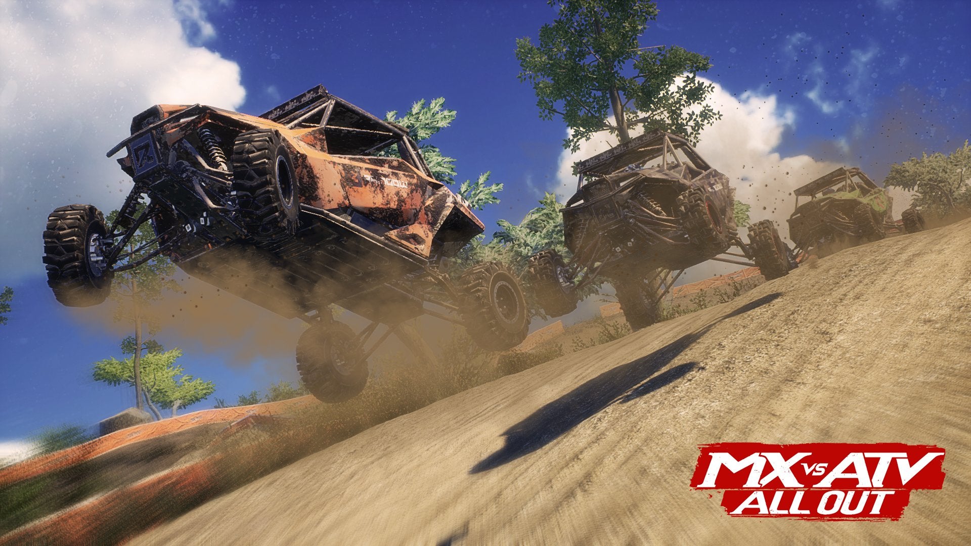 Mx Vs Atv: All Out