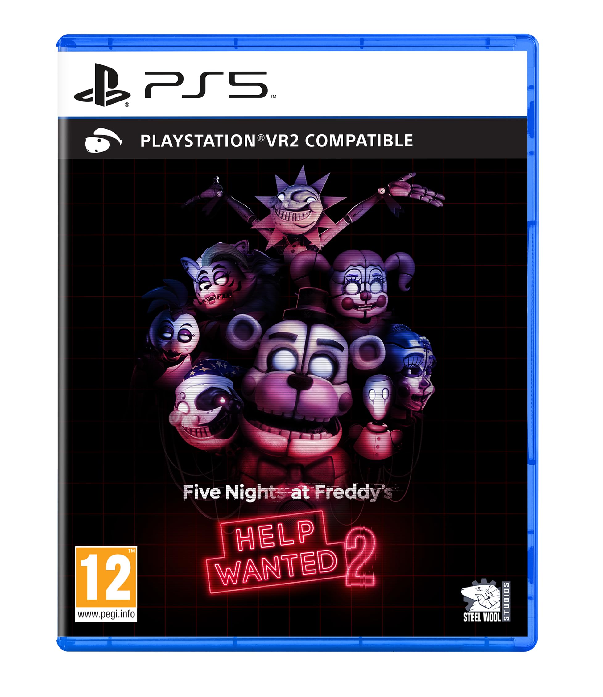 Five Nights At Freddy'S: Help Wanted 2 PS5 - PAL ESP - Nuevo