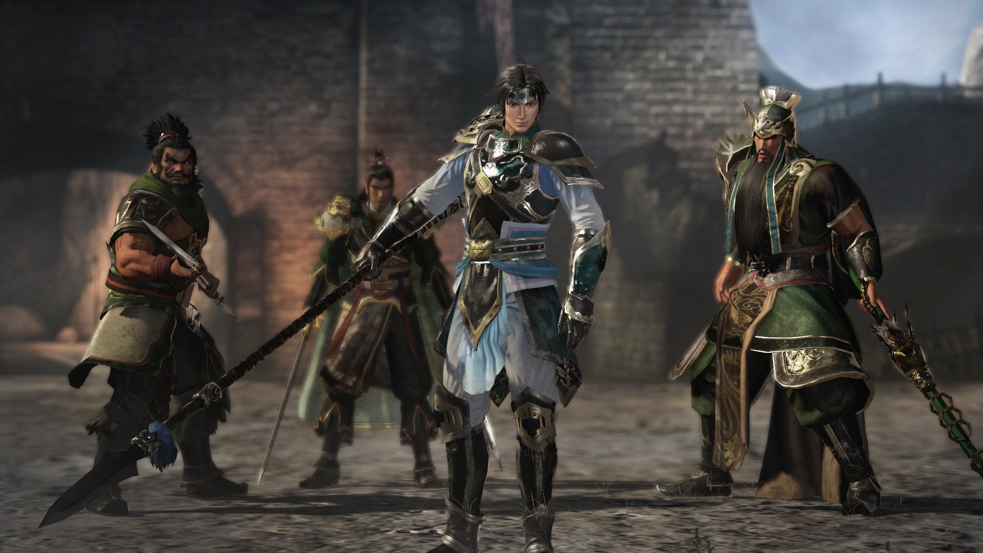 Dynasty Warriors 8: Xtreme Legen DS - Complete Edition PS4 [PAL ESP] - Nuevo