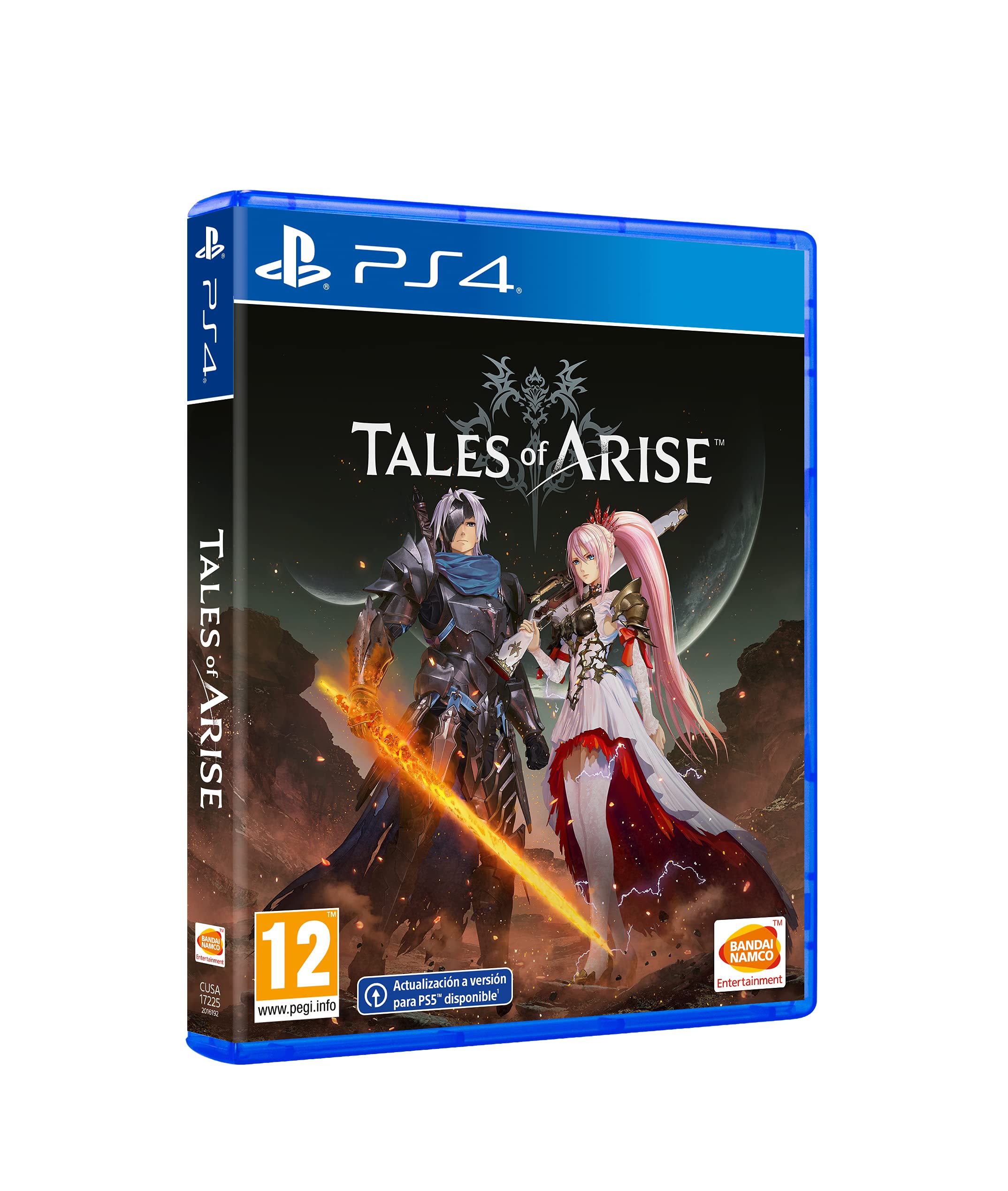 Tales of Arise