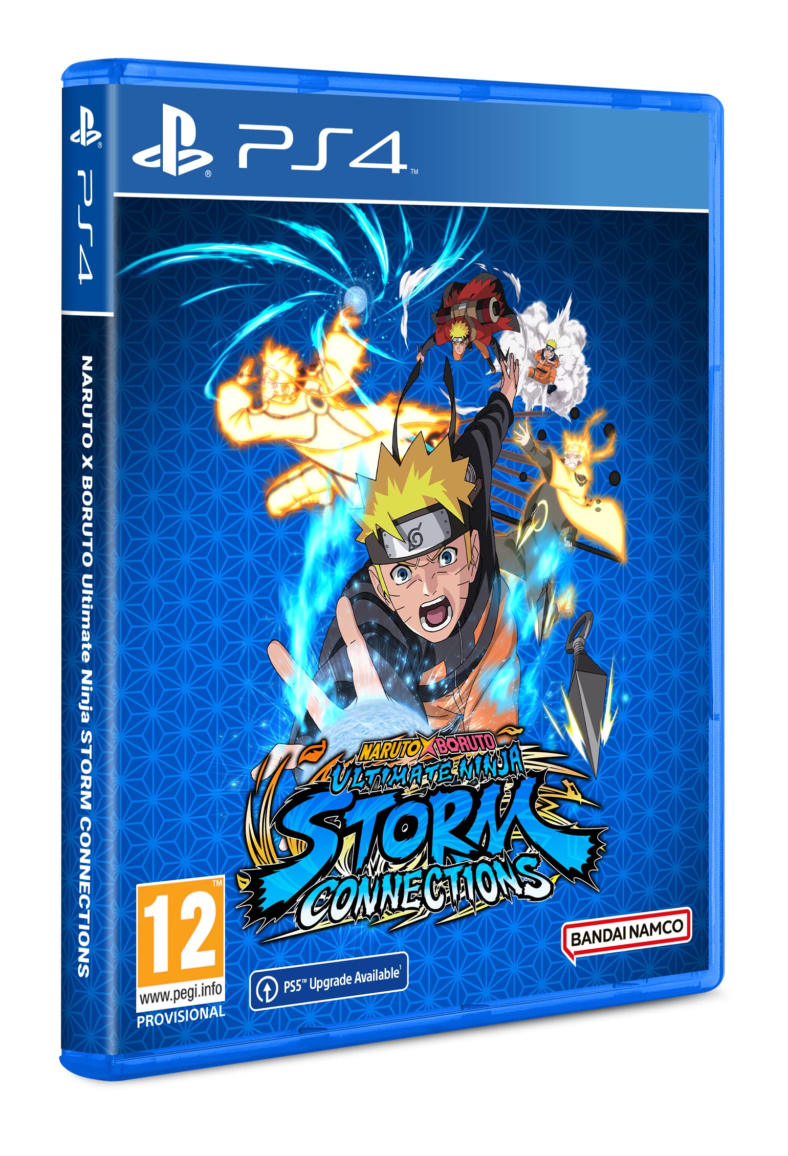 Naruto X Boruto Ultimate Ninja Storm Connections PS4 - [PAL ESP] - Nuevo