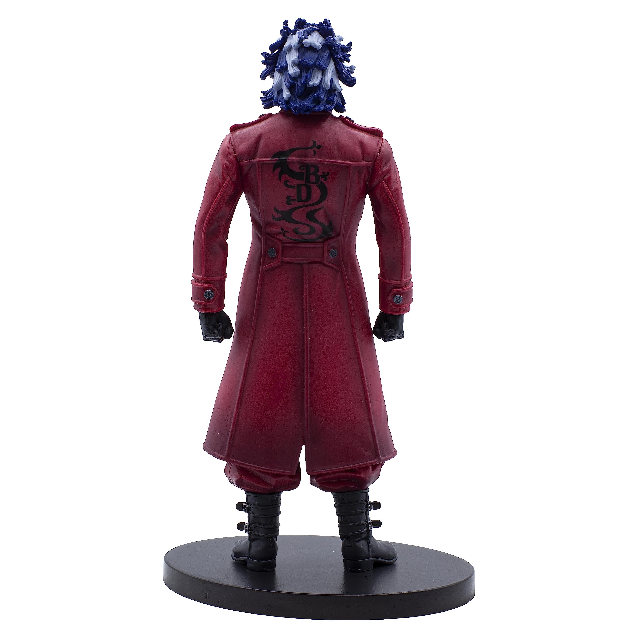 Banpresto Figura De Accion Taiju Shiba Tokyo Revengers 19cm Bp19797 Multicolor