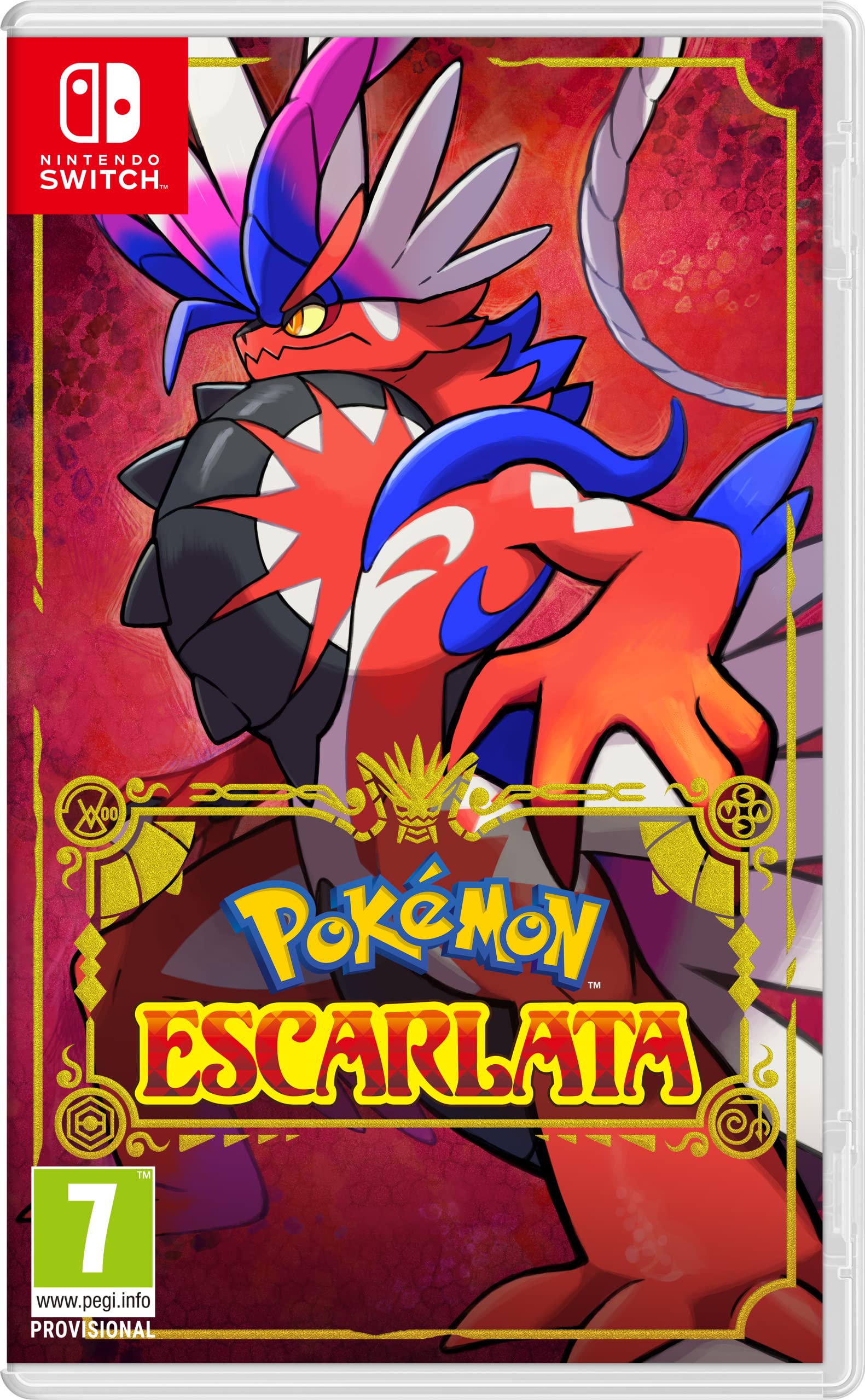 Pokémon Écarlate
