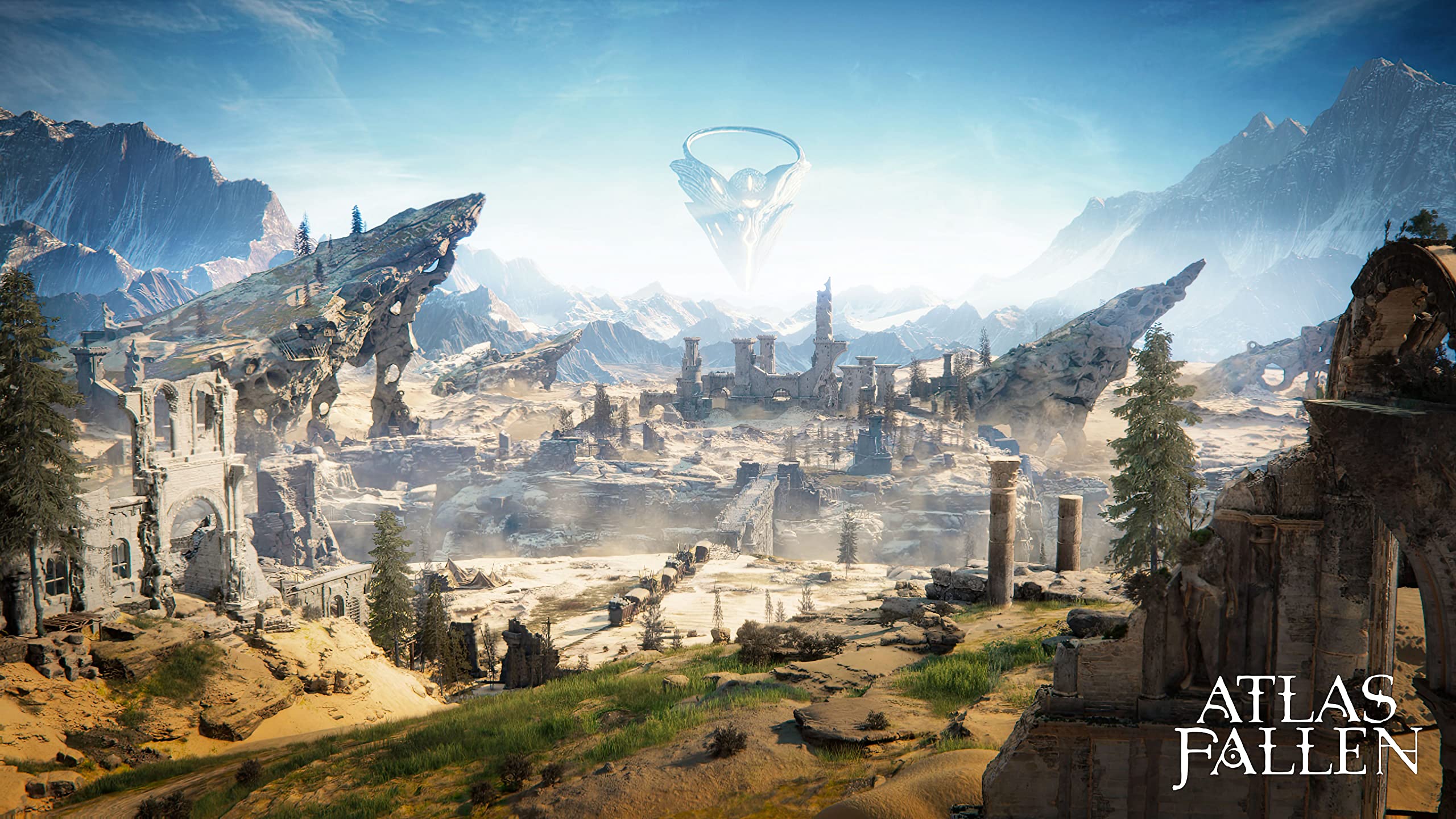 ATLAS FALLEN