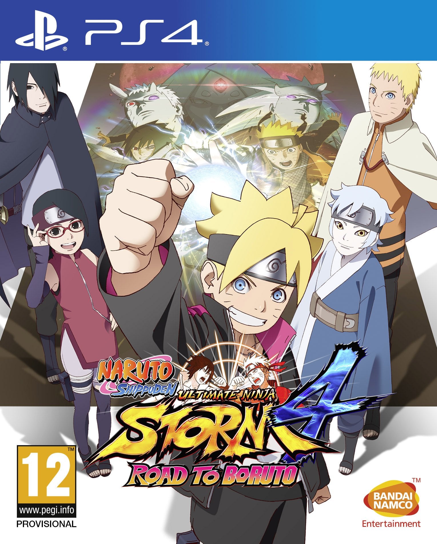 Naruto Shippuden Ultimate Ninja Storm 4 : En route vers Boruto