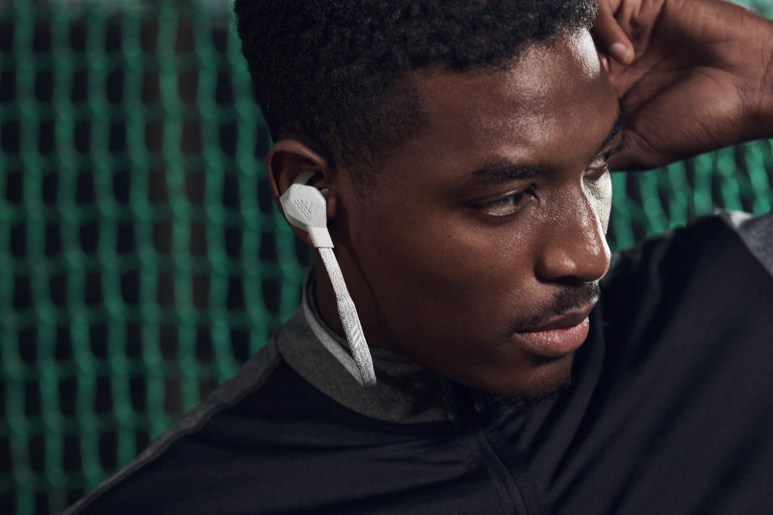 adidas Sport FWD-01 Bluetooth Auriculares, Gris Claro