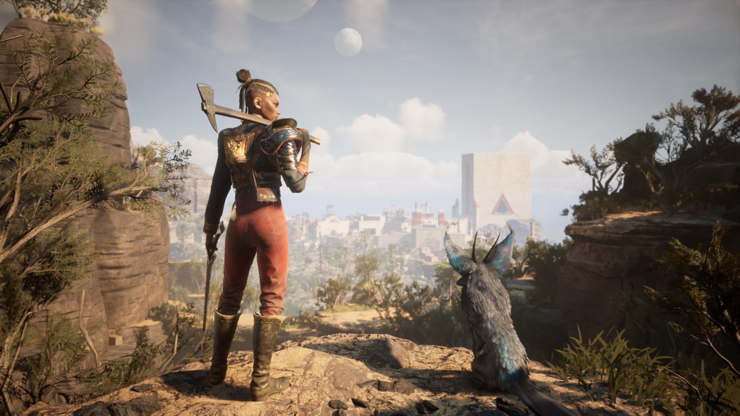 Flintlock : Le Siège de l'Aube - Édition Deluxe - PS5