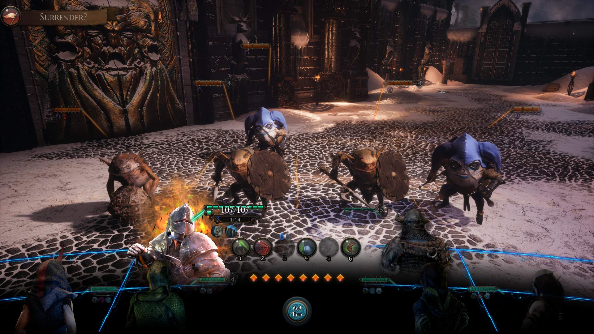 The Bard'S Tale Iv Director'S Cut XBOX - ONE PAL ESP - Nuevo