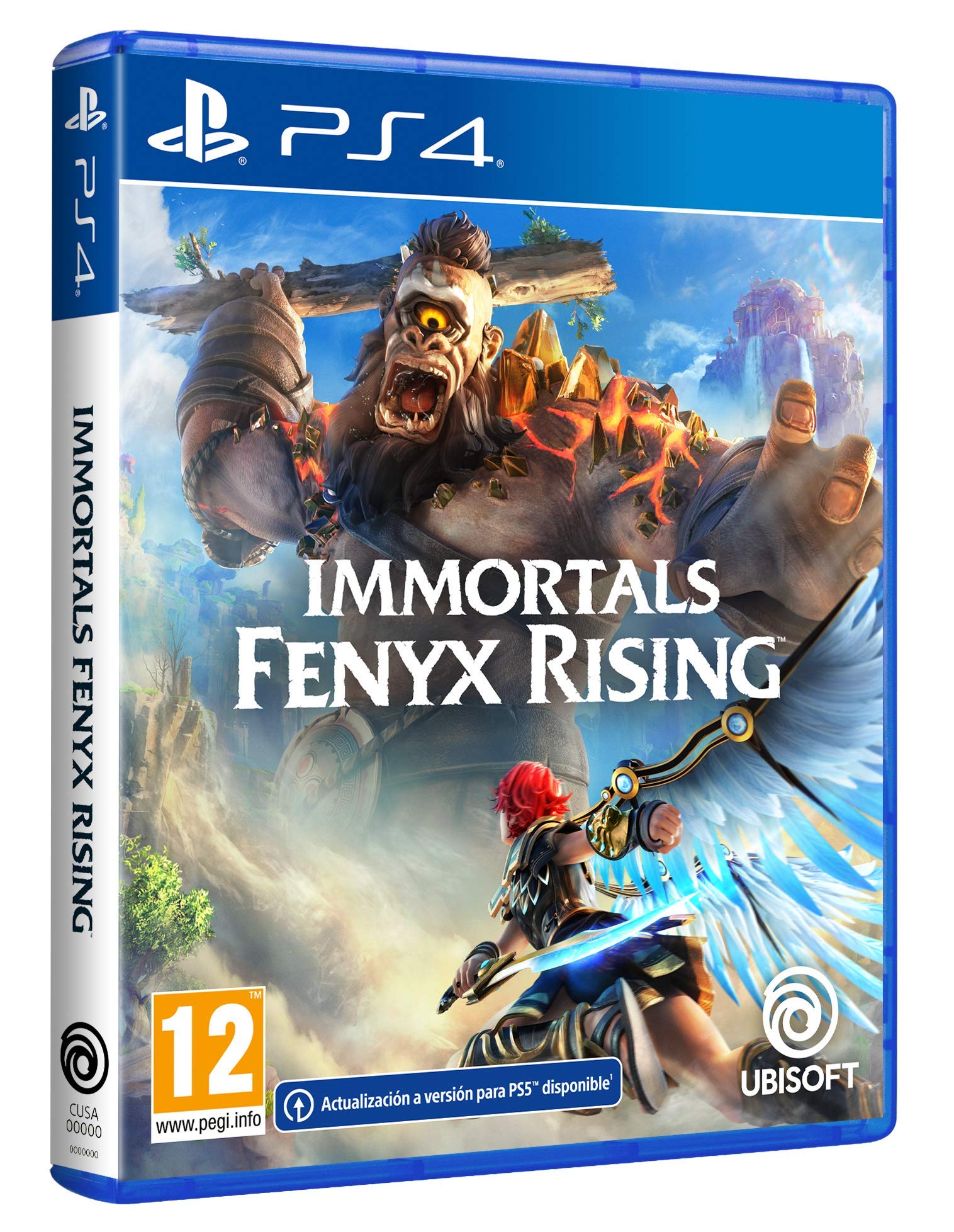 Immortels Fenyx Rising PS4