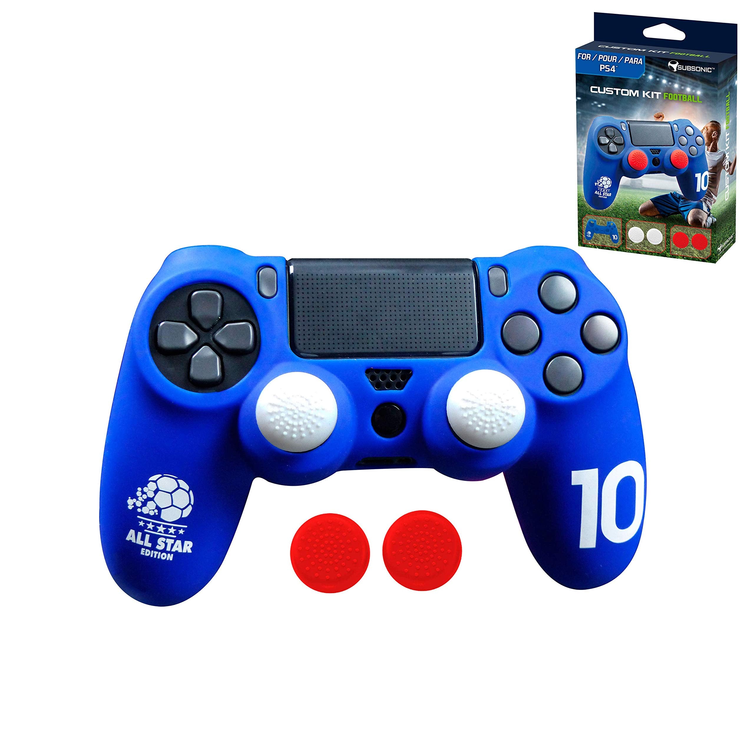 Subsonic - Kit De PersonalizacióN Del Mando ( PS4 - )