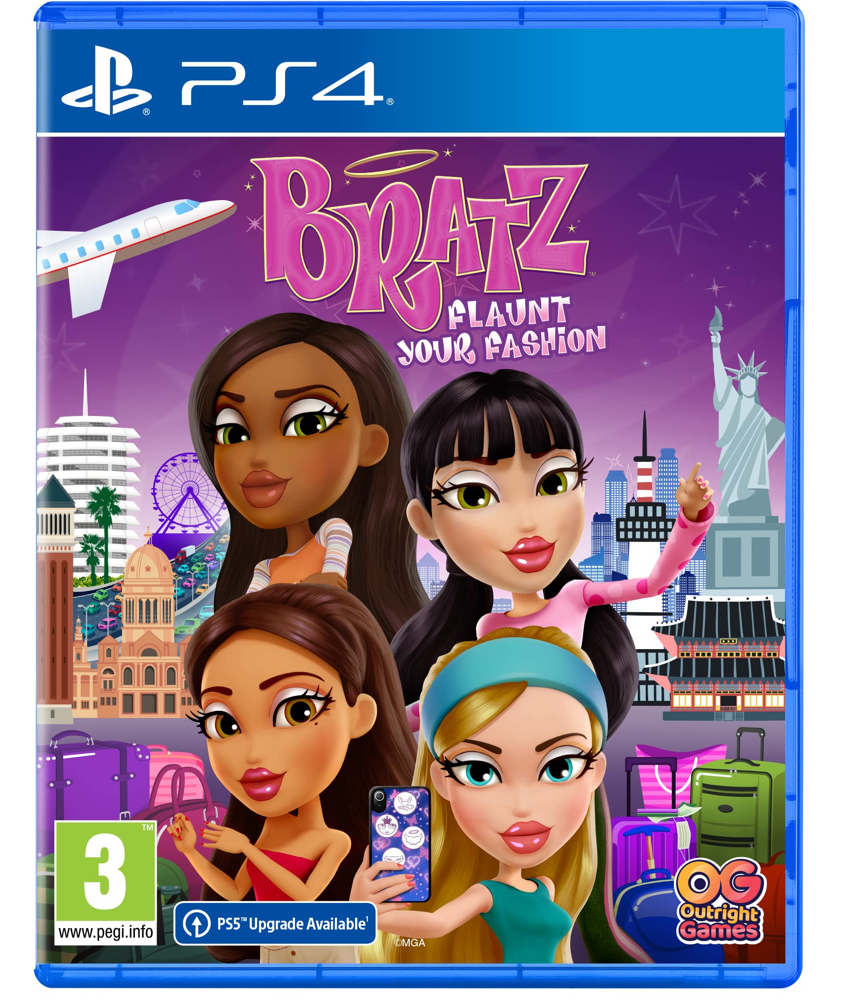 Bratz : Affichez votre mode - PS4