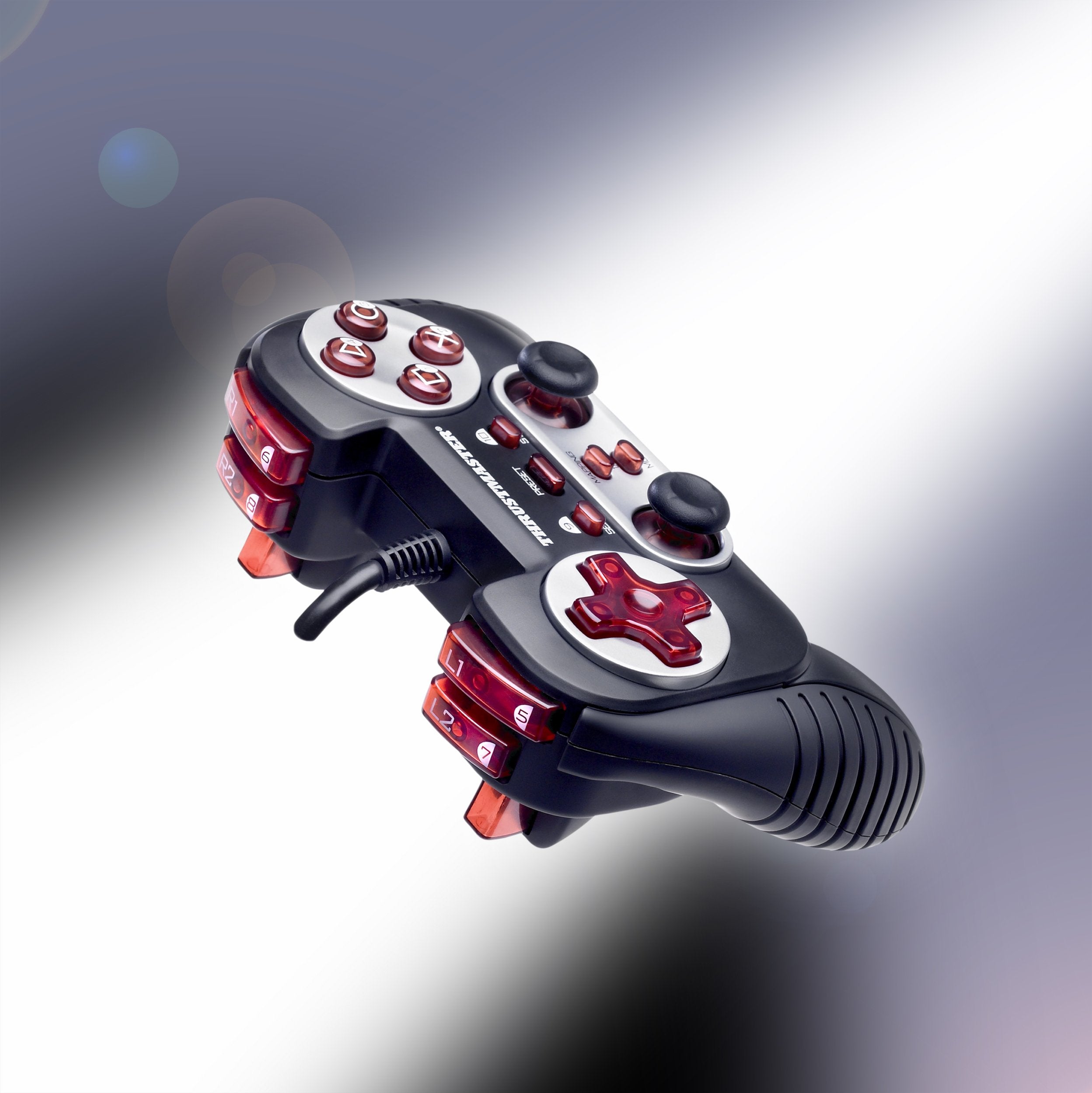 Thrustmaster Manette - 3 In 1 Dual Trigger [ImportacióN Francesa]