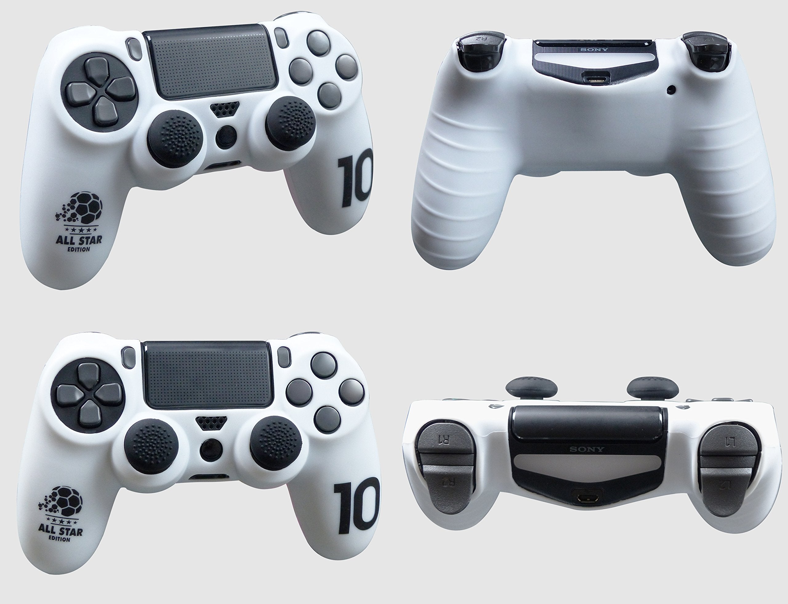Subsonic - Kit De PersonalizacióN Para Mando ( PS4 - )