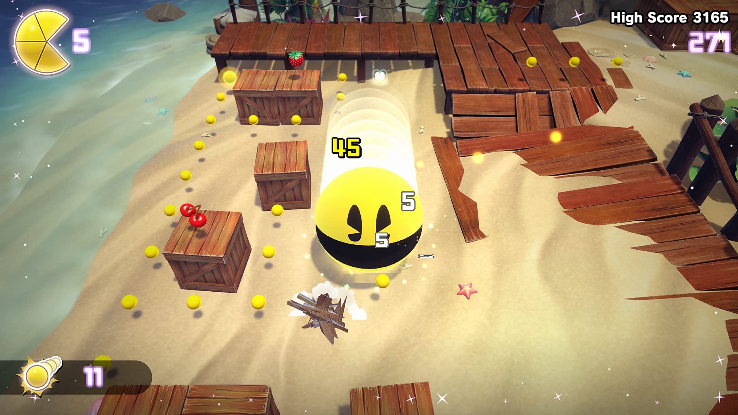 Pac-Man World Re-Pac PS4 - [PAL ESP] - Nuevo