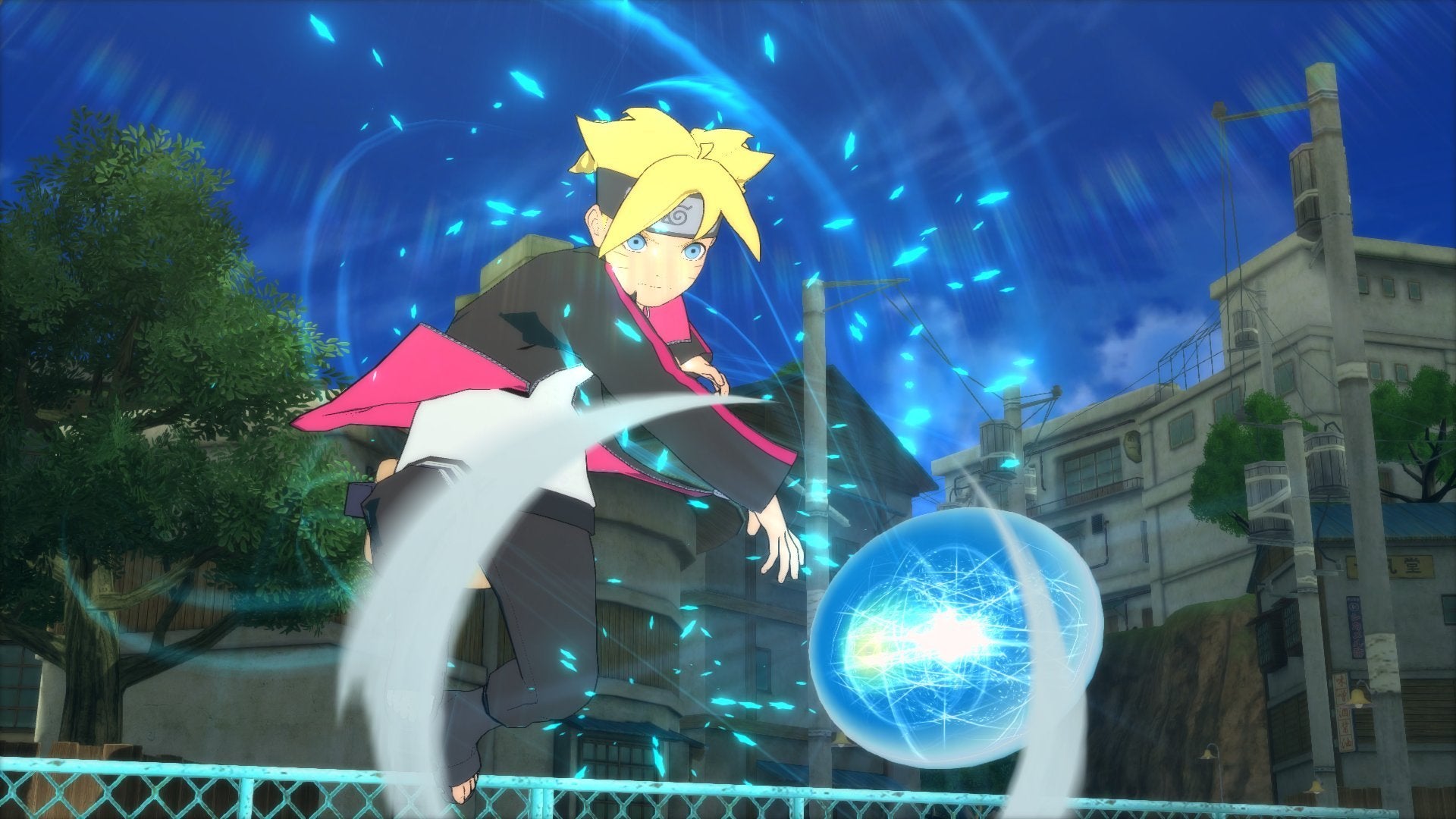 Naruto Shippuden Ultimate Ninja Storm 4 : En route vers Boruto
