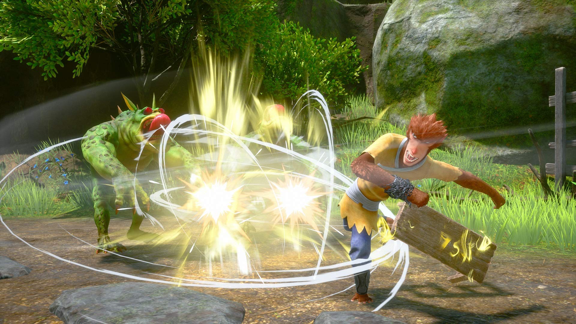 Monkey King: Hero Is Back Pc Pal Esp - Nuevo