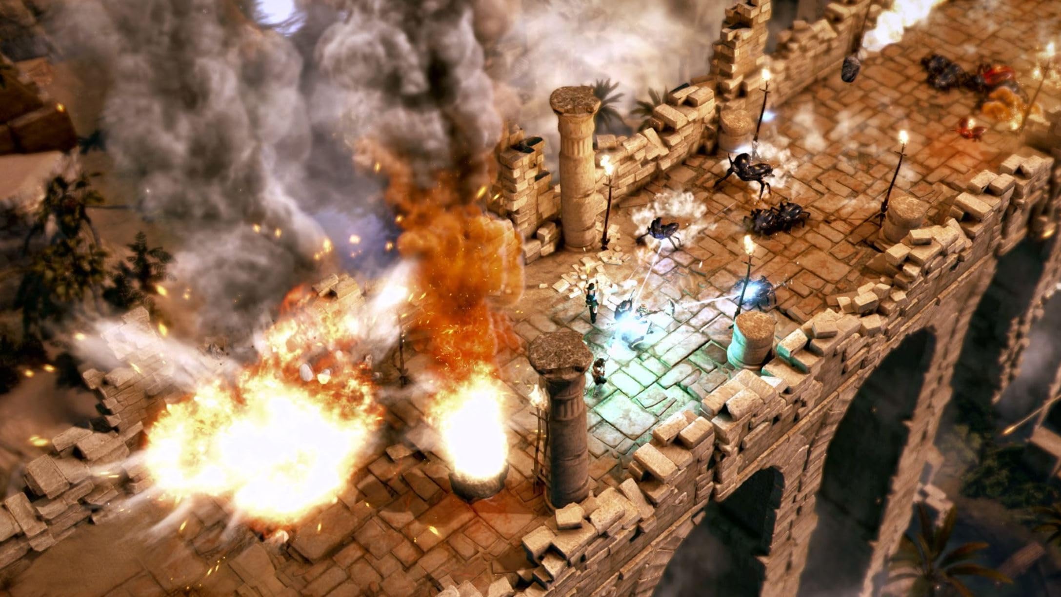 Lara Croft And The Temple Of Osiris