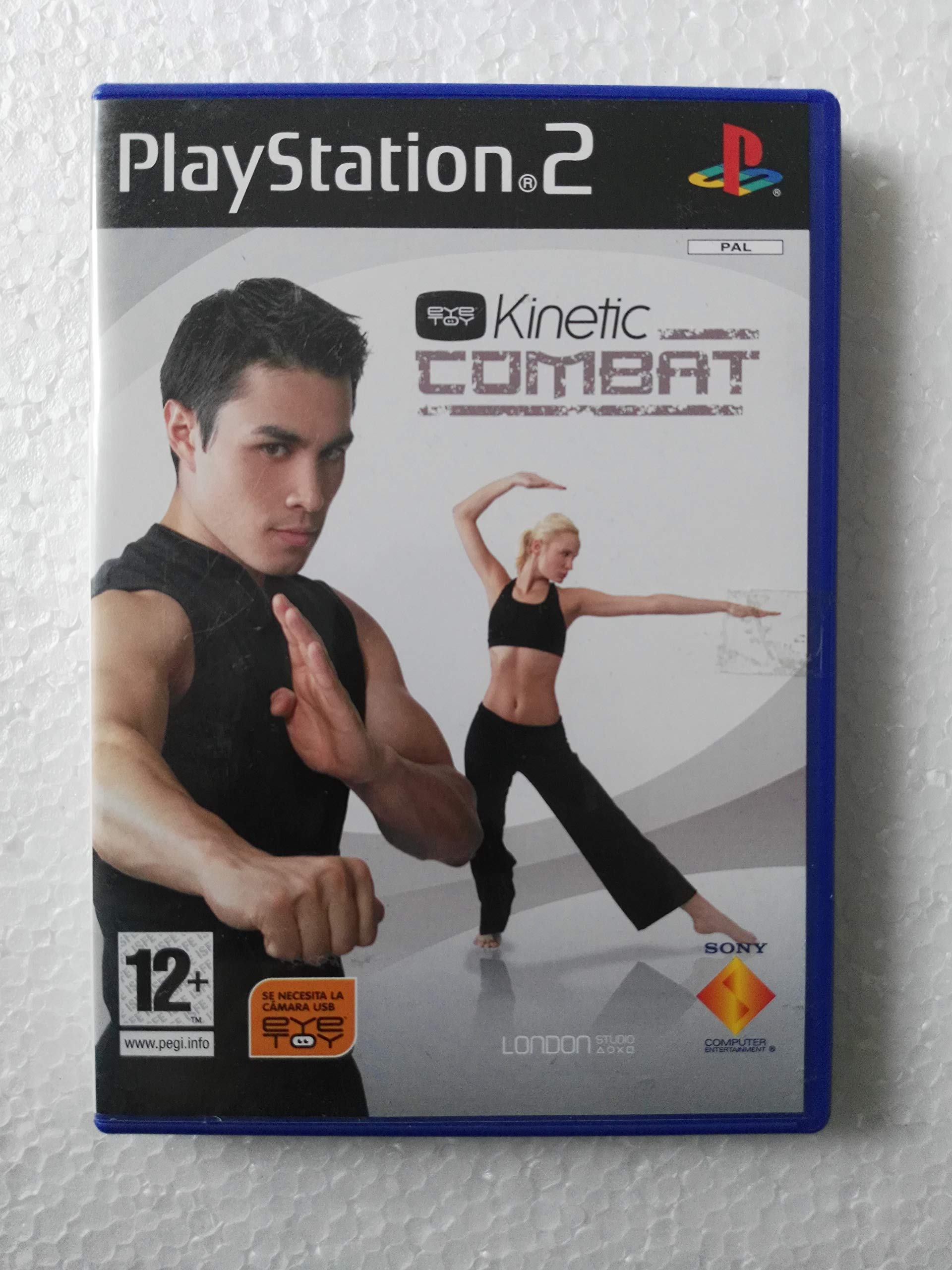 EyeToy : Combat cinétique