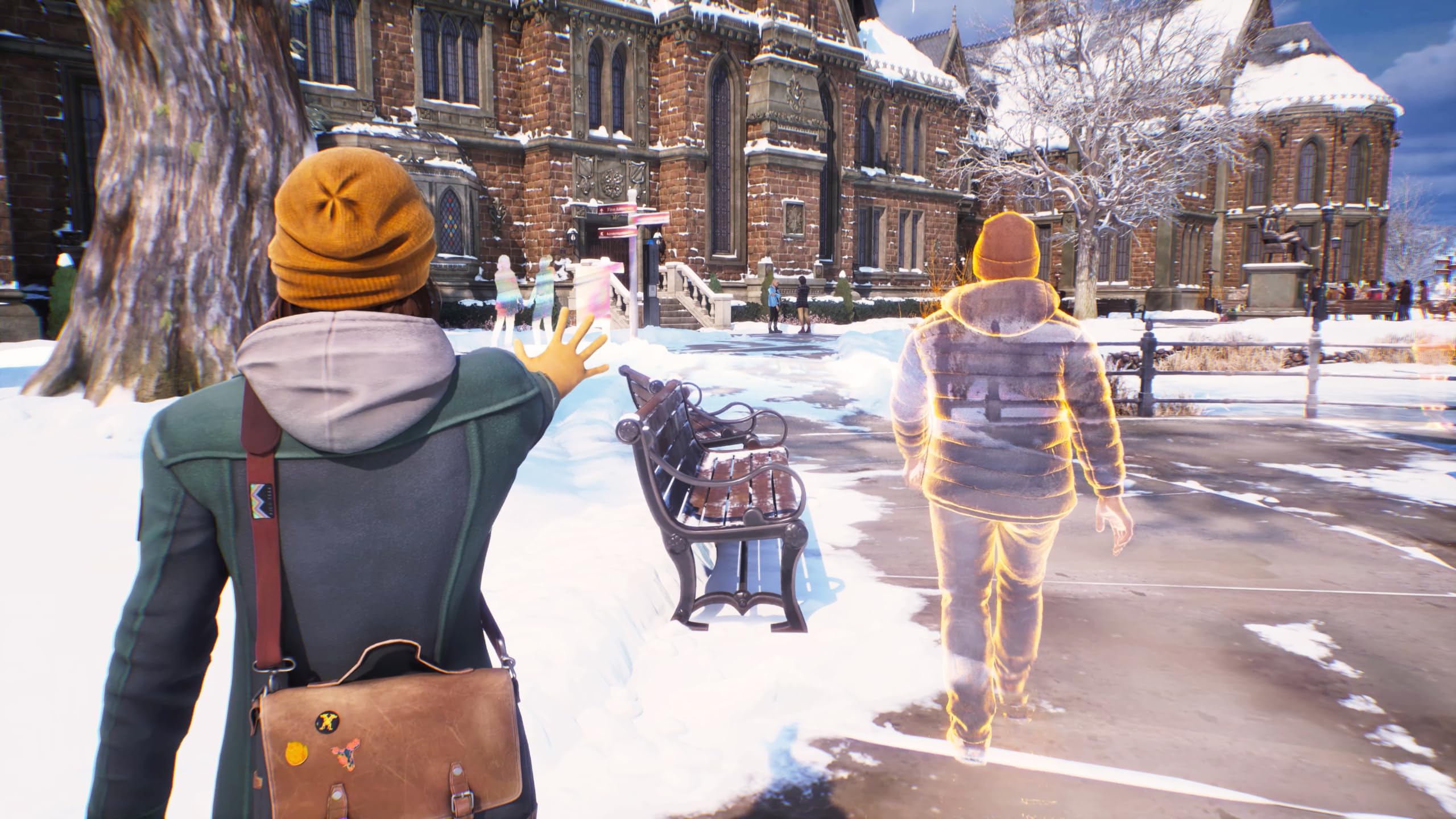 Square Enix Life Is Strange Double Exposure | Misterio Sobrenatural y Decisiones en Dos Líneas Temporales