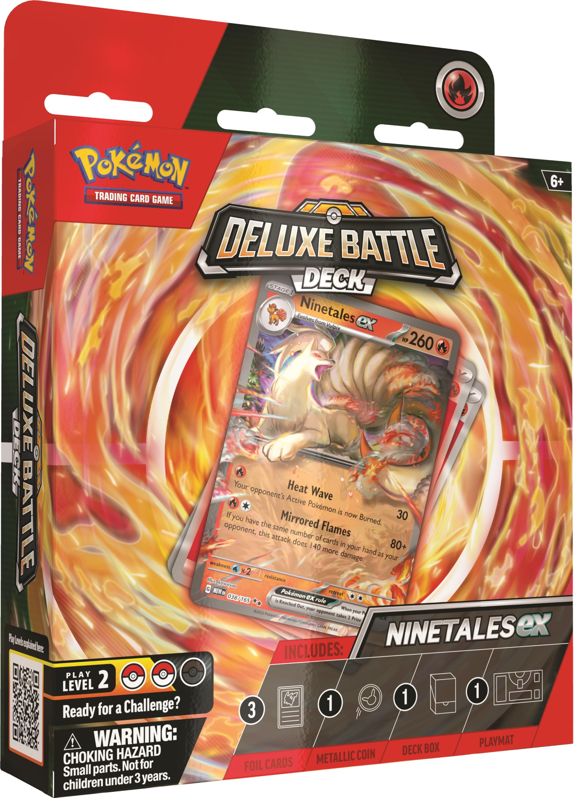 Pokemon Juego De Cartas- Cromos, Cartas Coleccionables Y Accesorios, Multicolor (820650856006)
