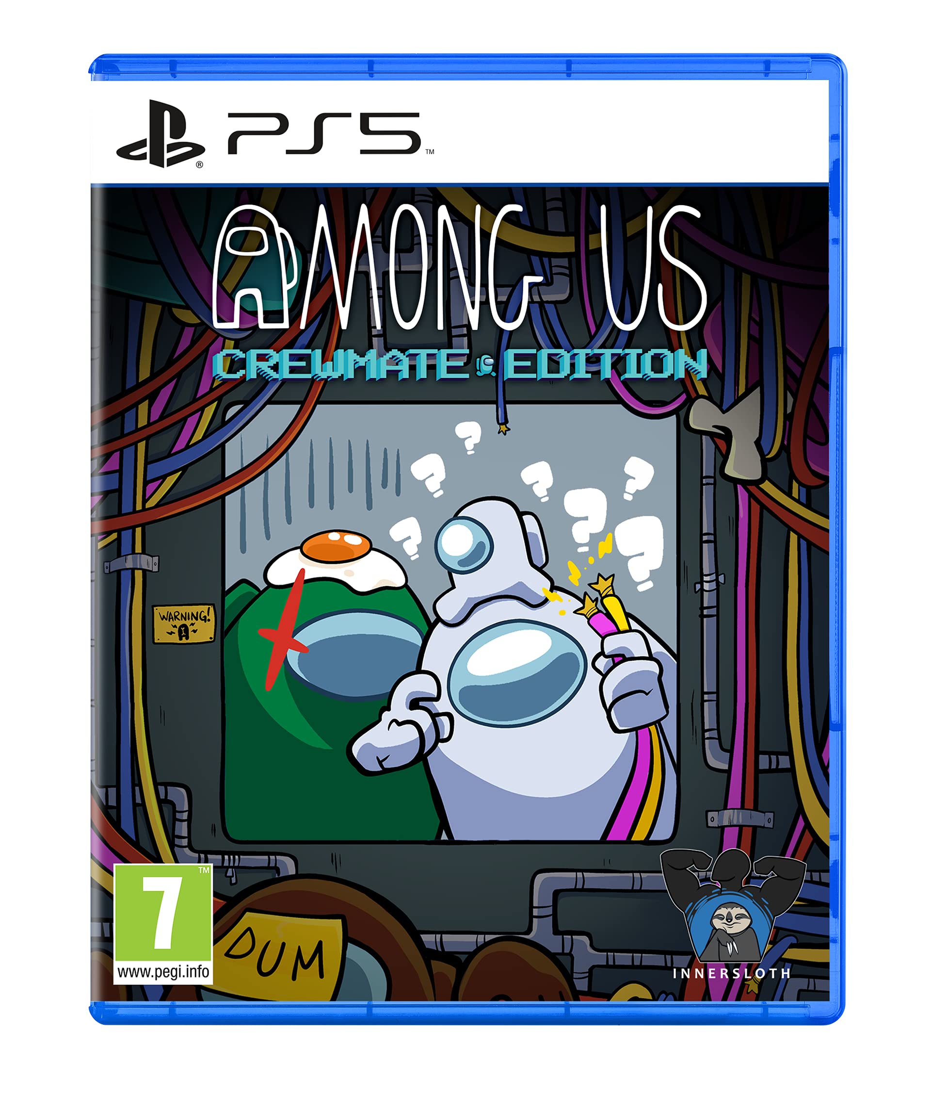 Among Us Impostor Edition