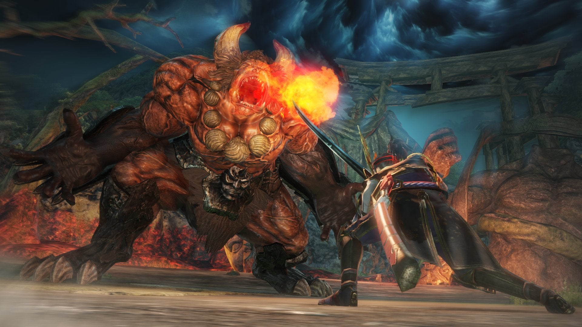 Toukiden Kiwami PS4 - [PAL ESP] - Nuevo