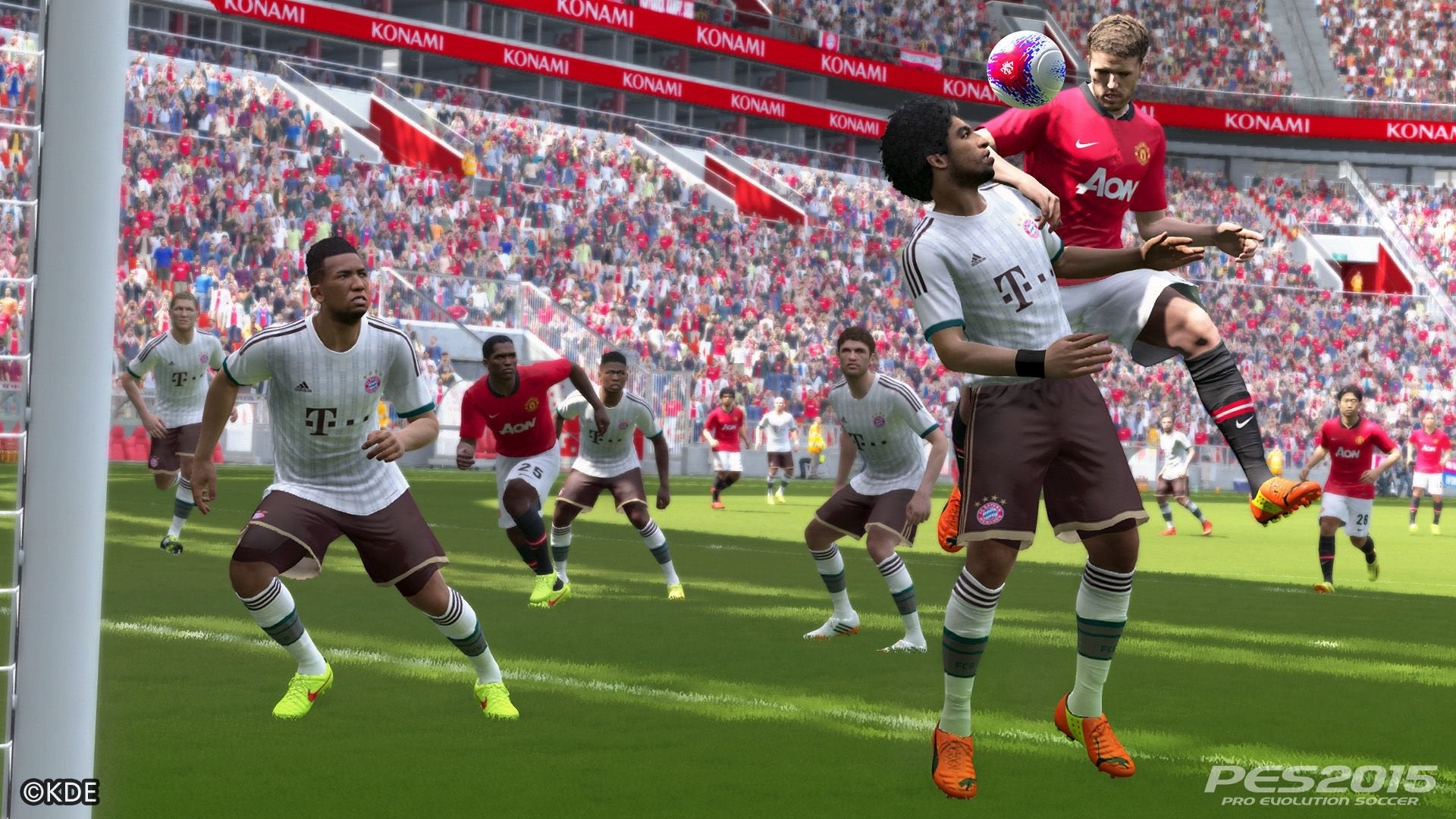 Pro Evolution Soccer 2015 (Pes 2015) Day One Edition