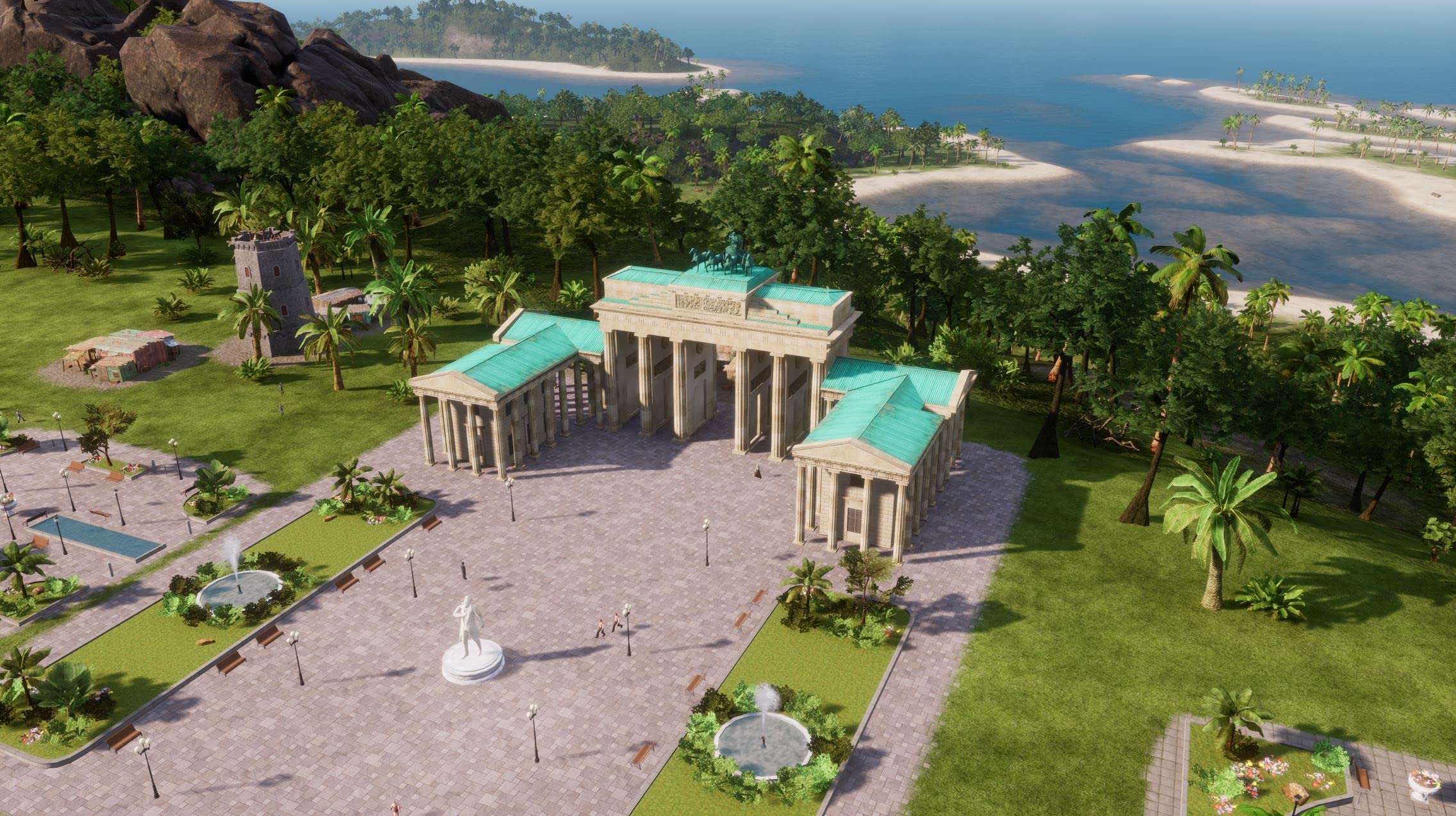 Tropico 6 Next Gen Edition