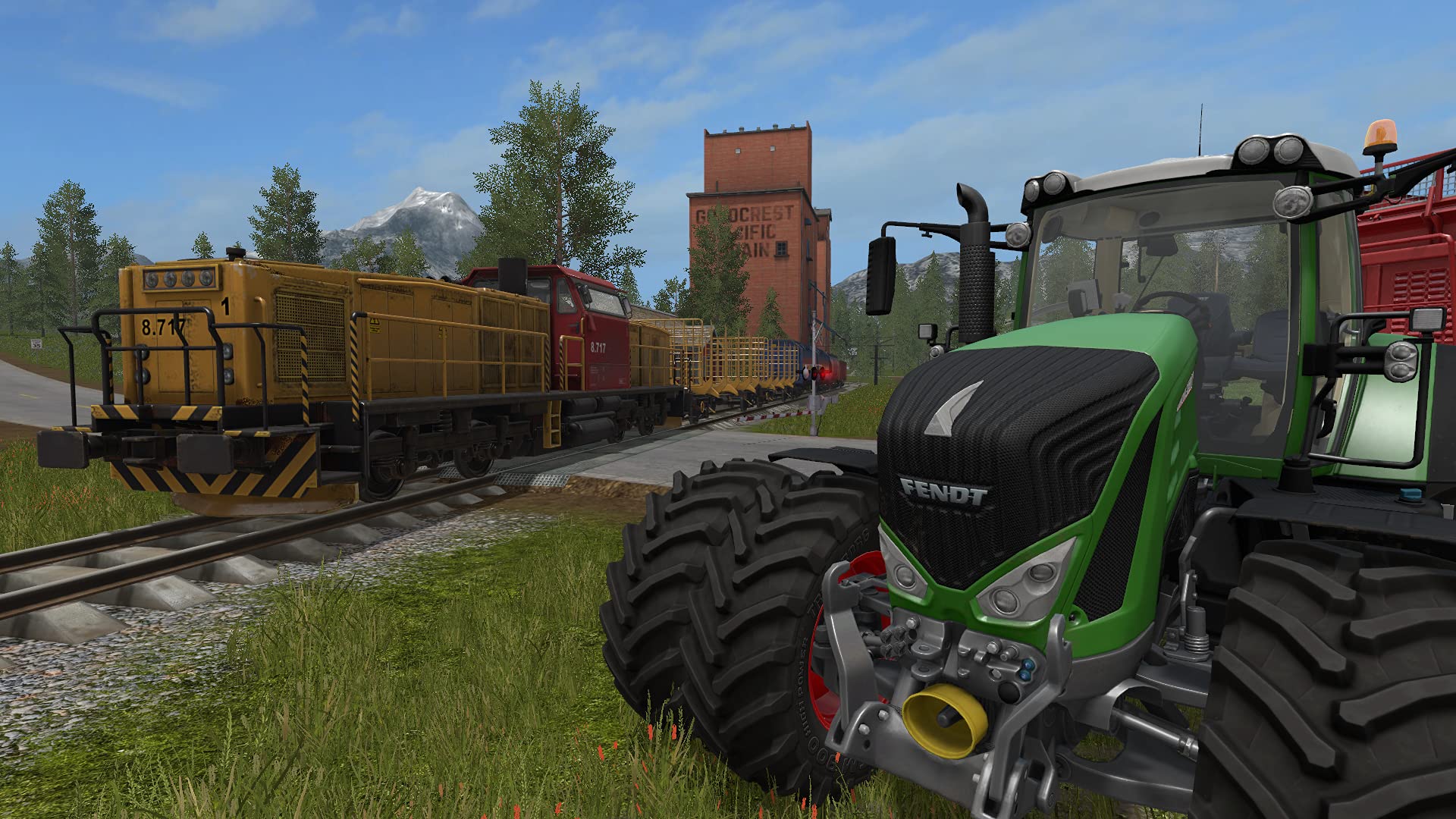 Farming Simulator 17. Ambassador Edition - XBOX - One